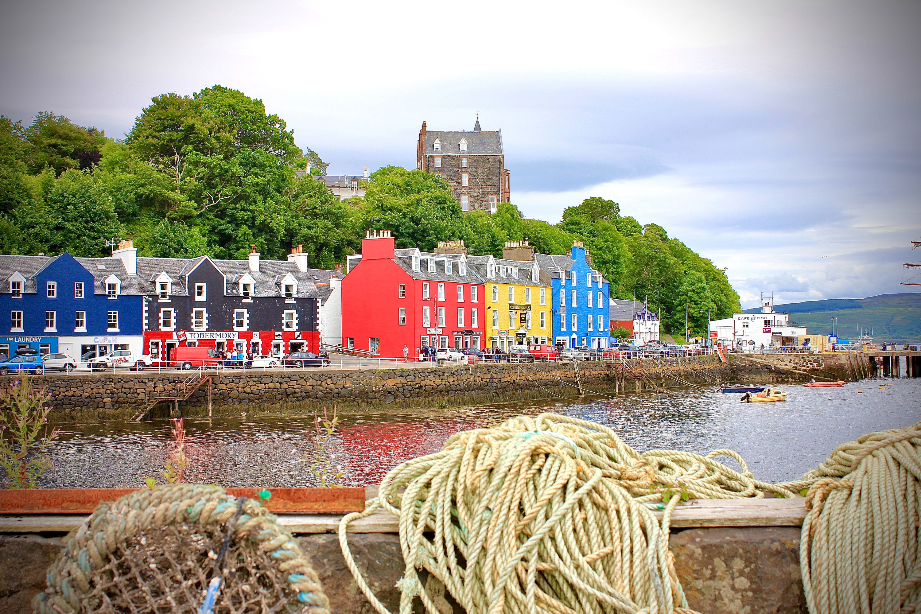 image of Oban