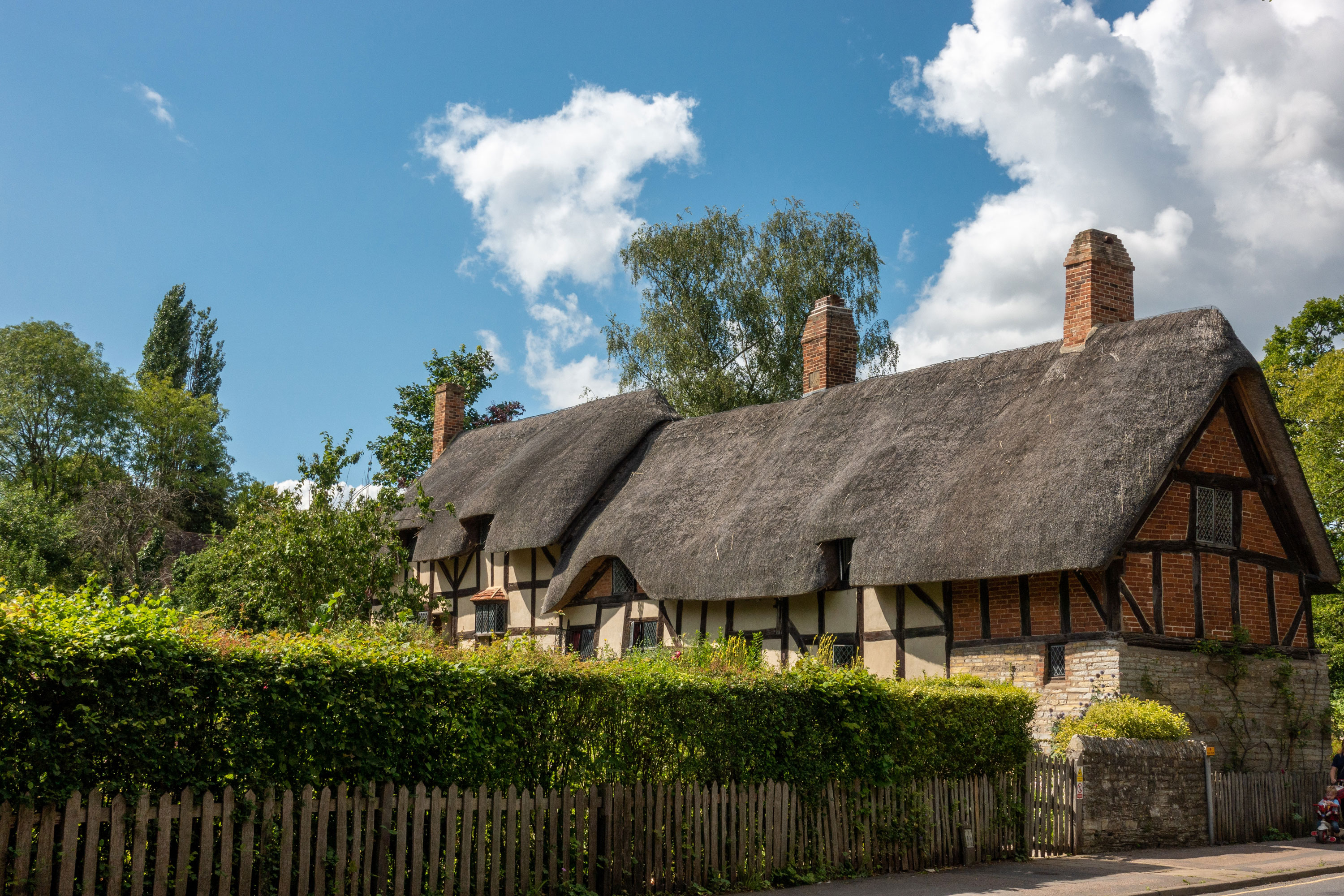image of Stratford-upon-Avon