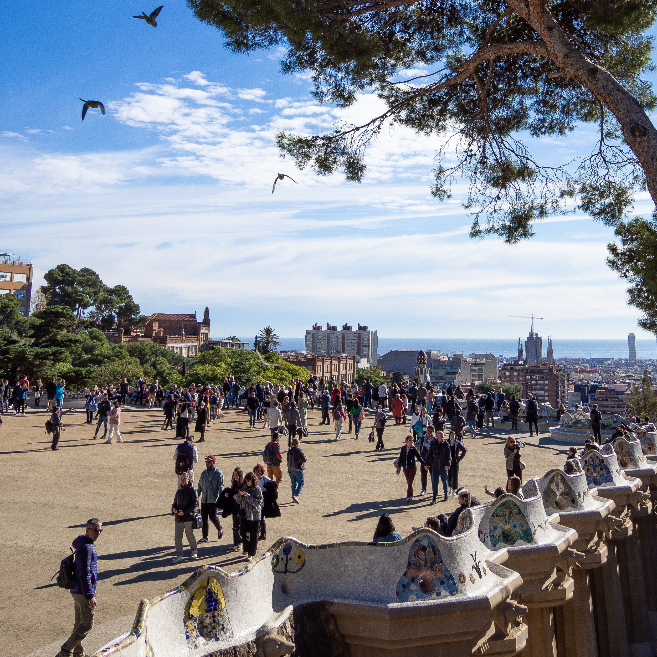 image of Park Guell