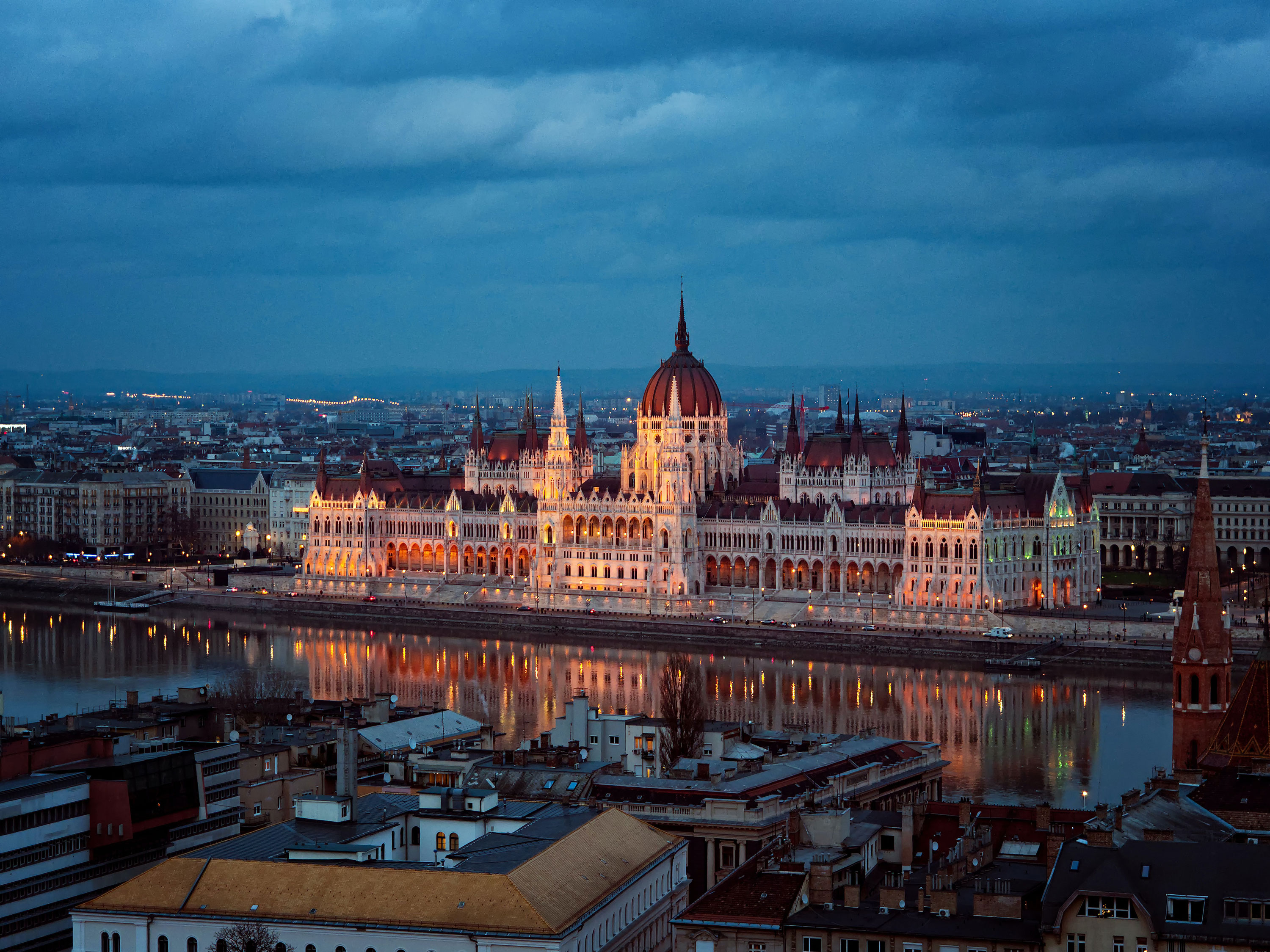 image of Budapest