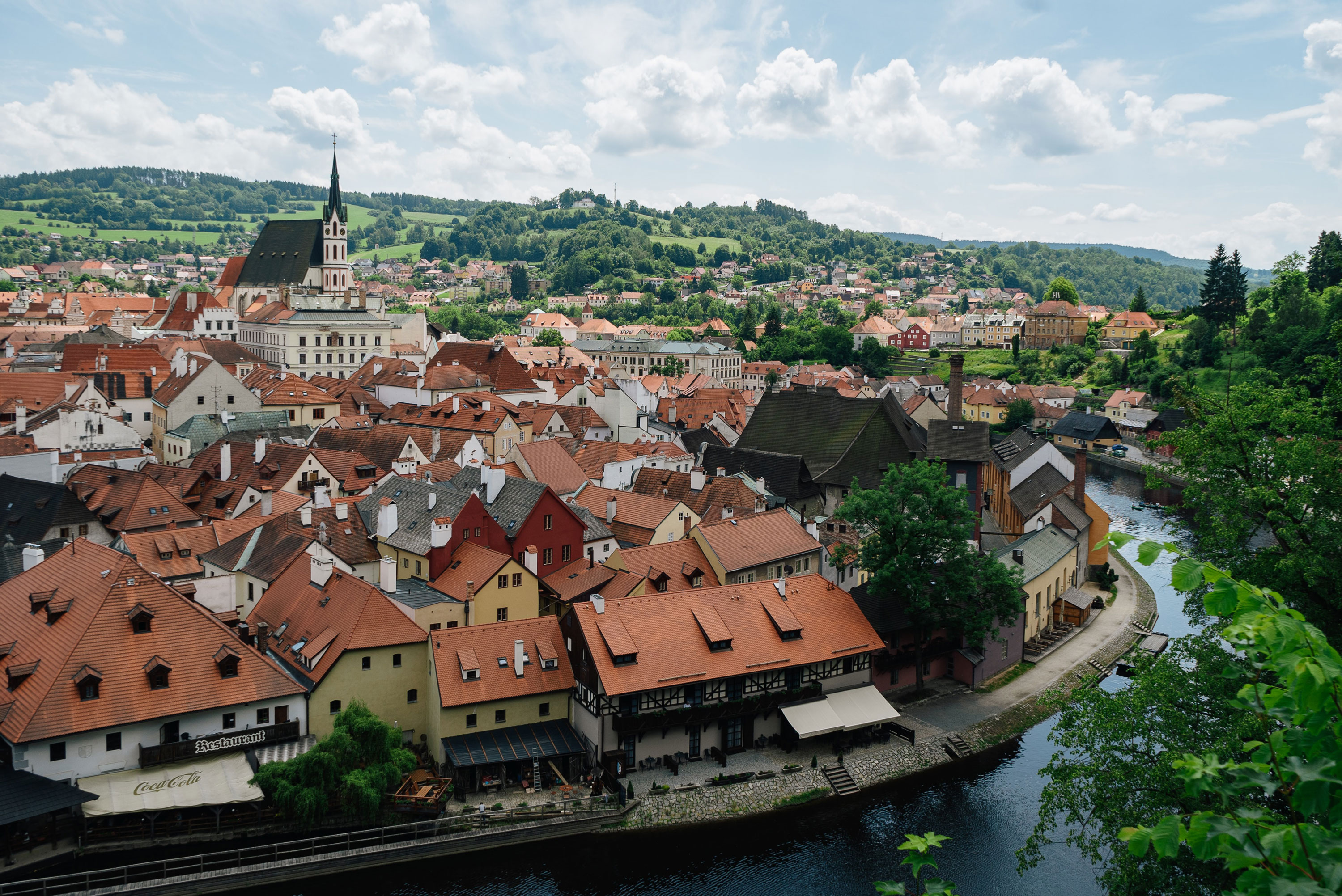 image of Cesky Krumlov