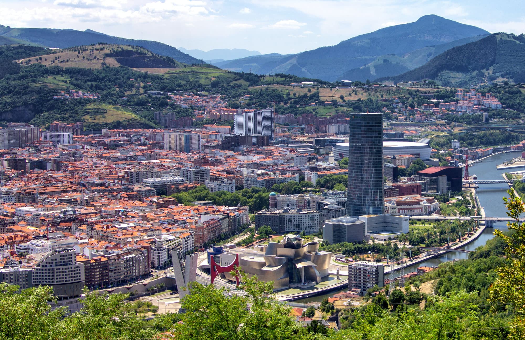 image of Bilbao