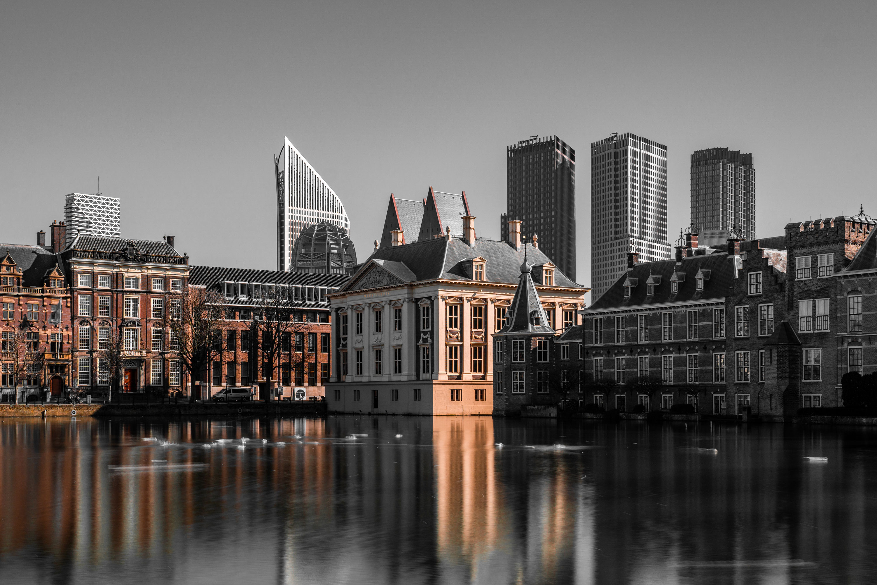 image of Hague