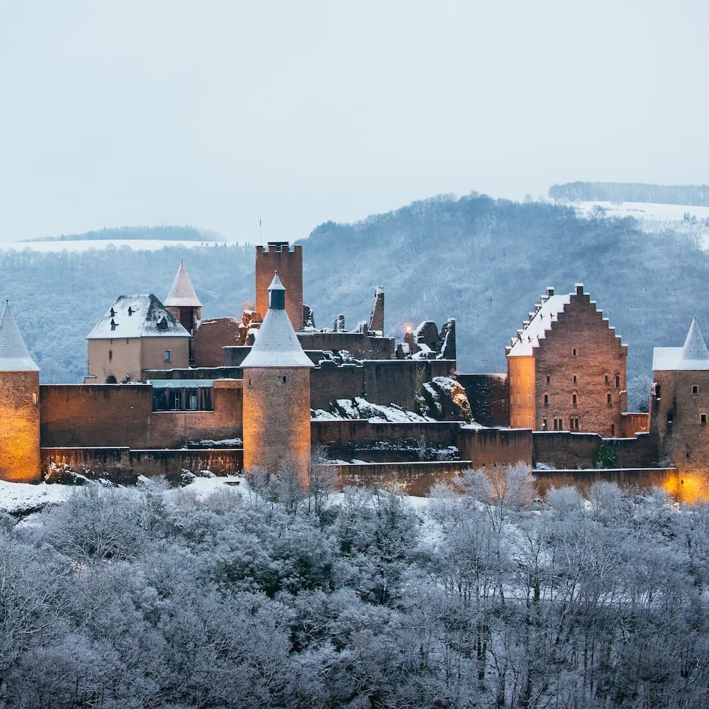 image of Luxembourg