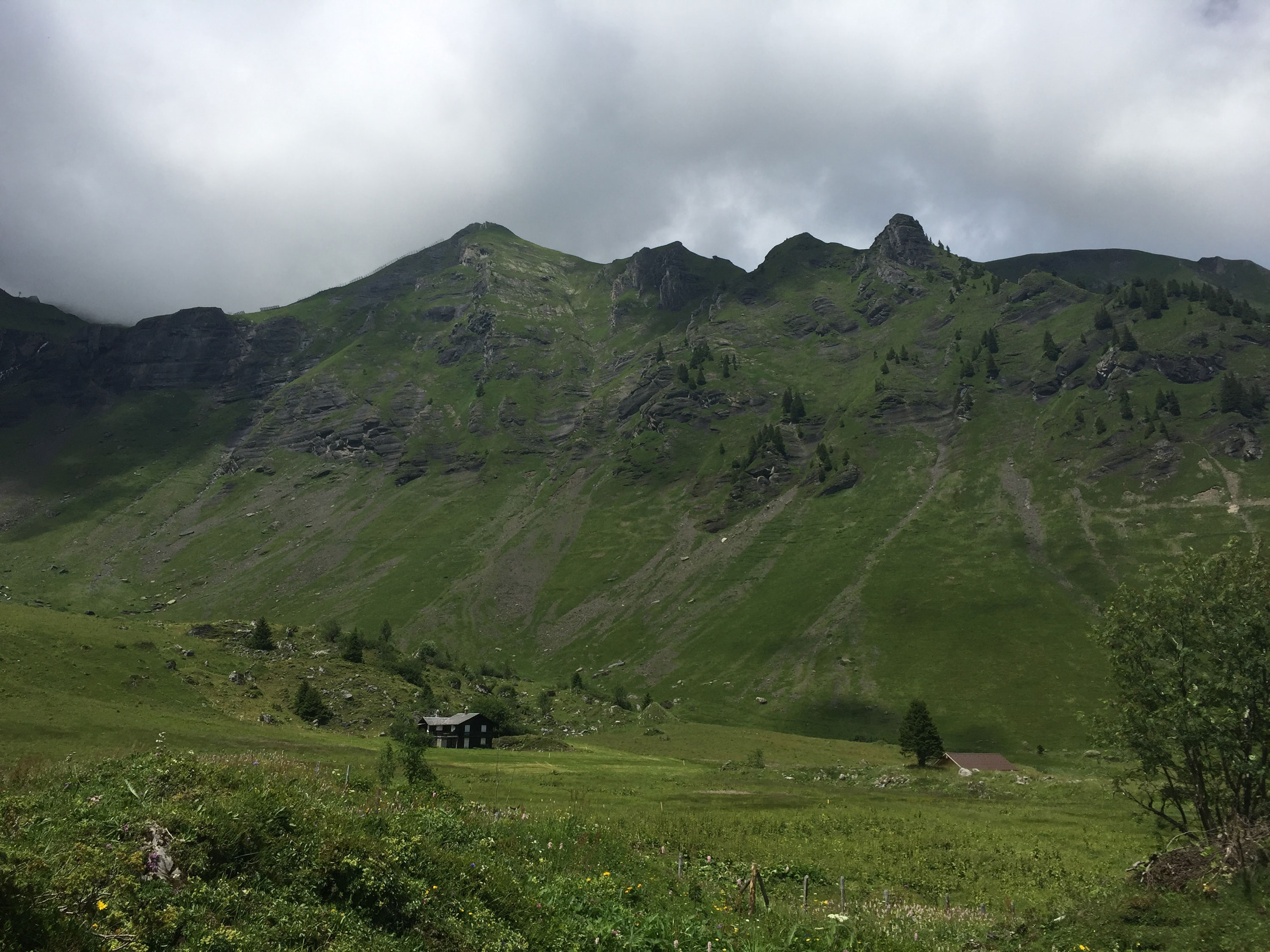 image of Gimmelwald