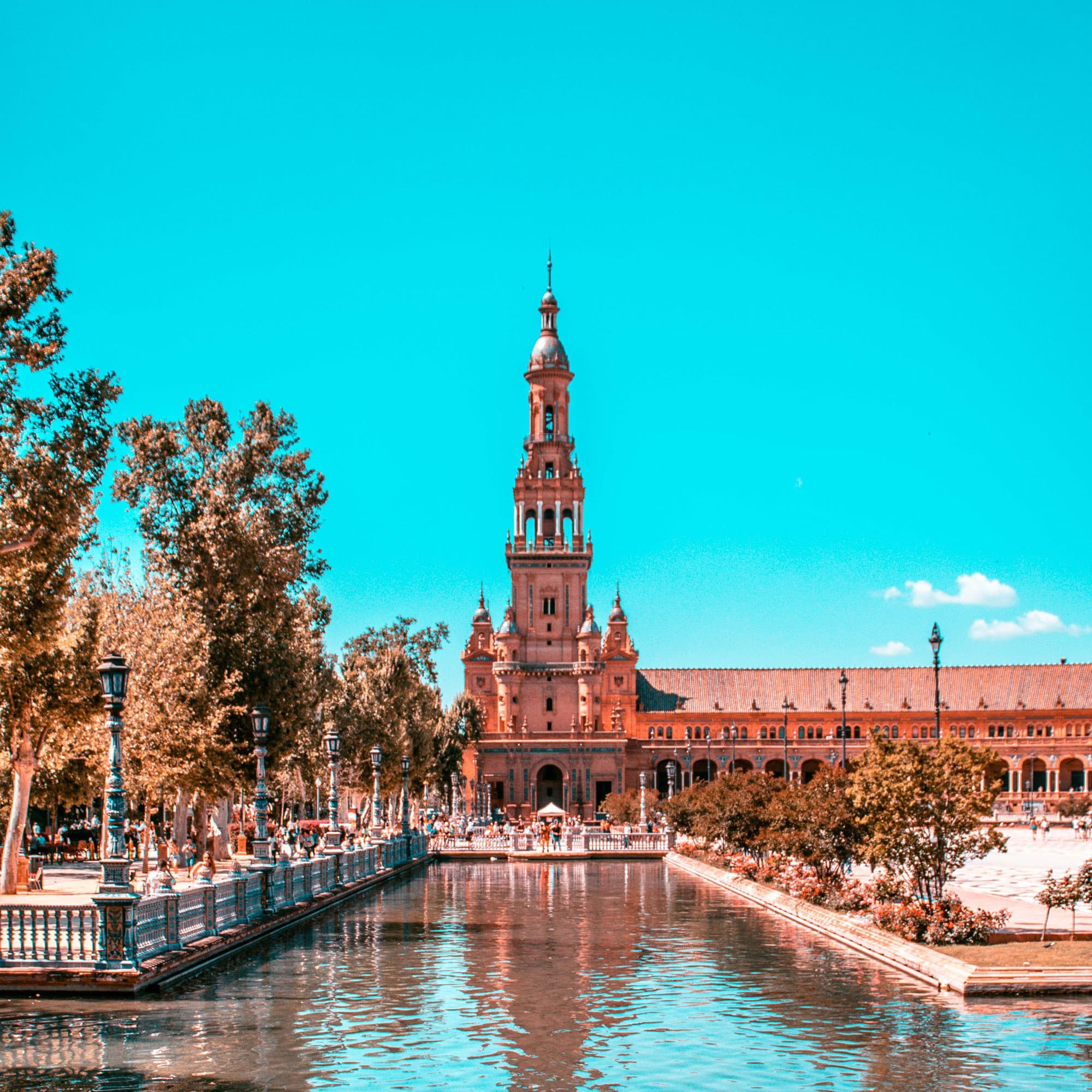 image of Plaza De Espana