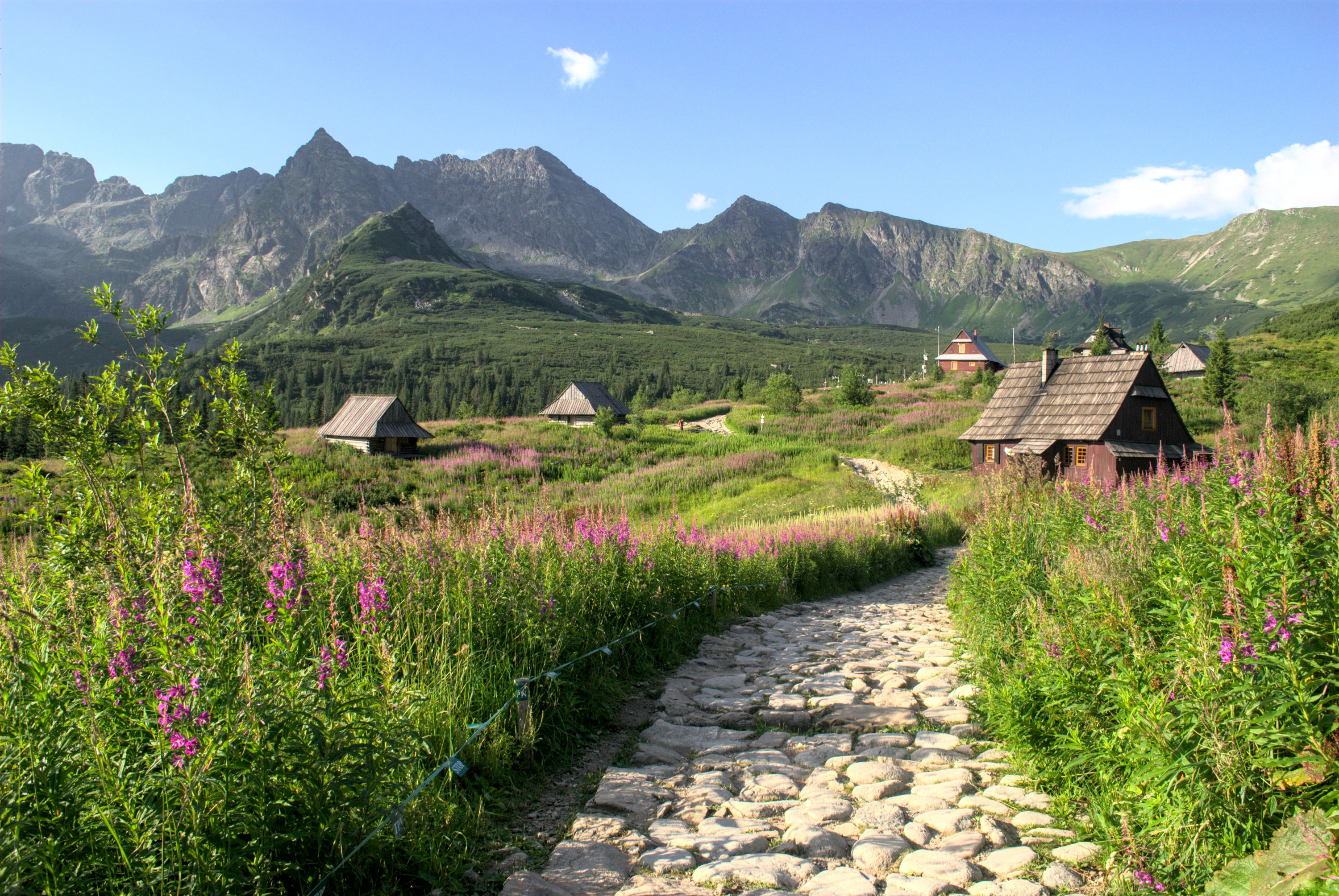 image of Zakopane