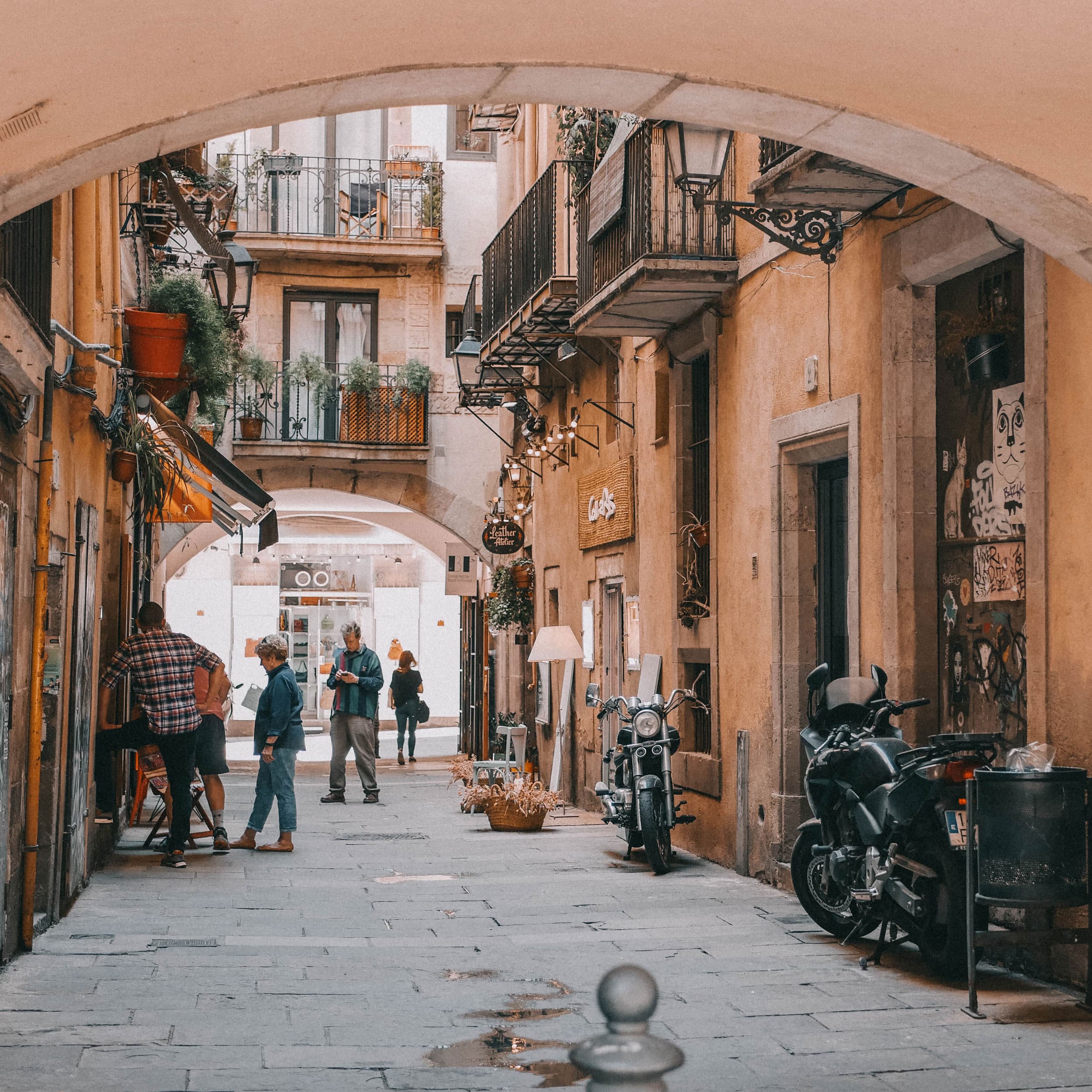 image of El Raval Neighborhood