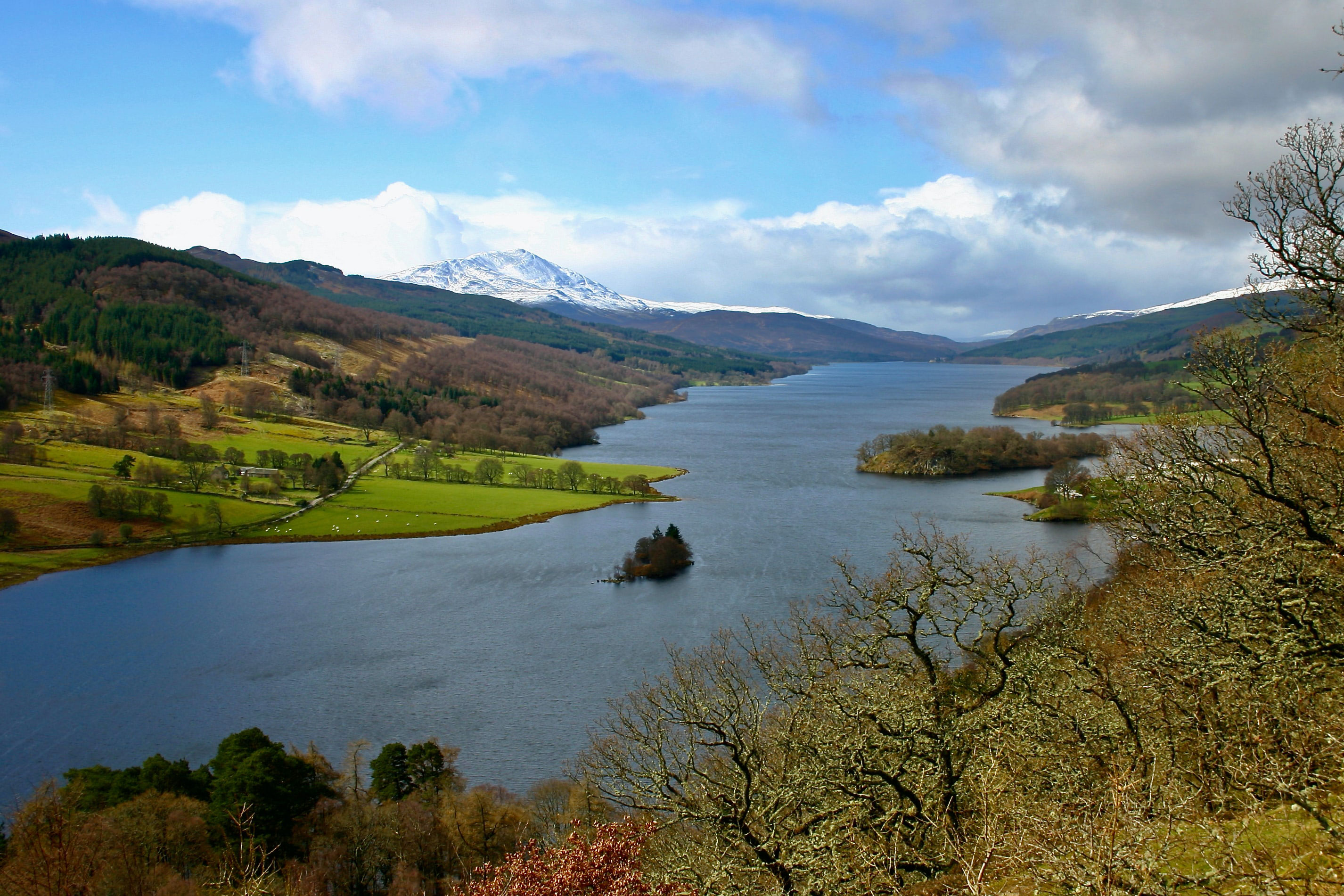 image of Pitlochry