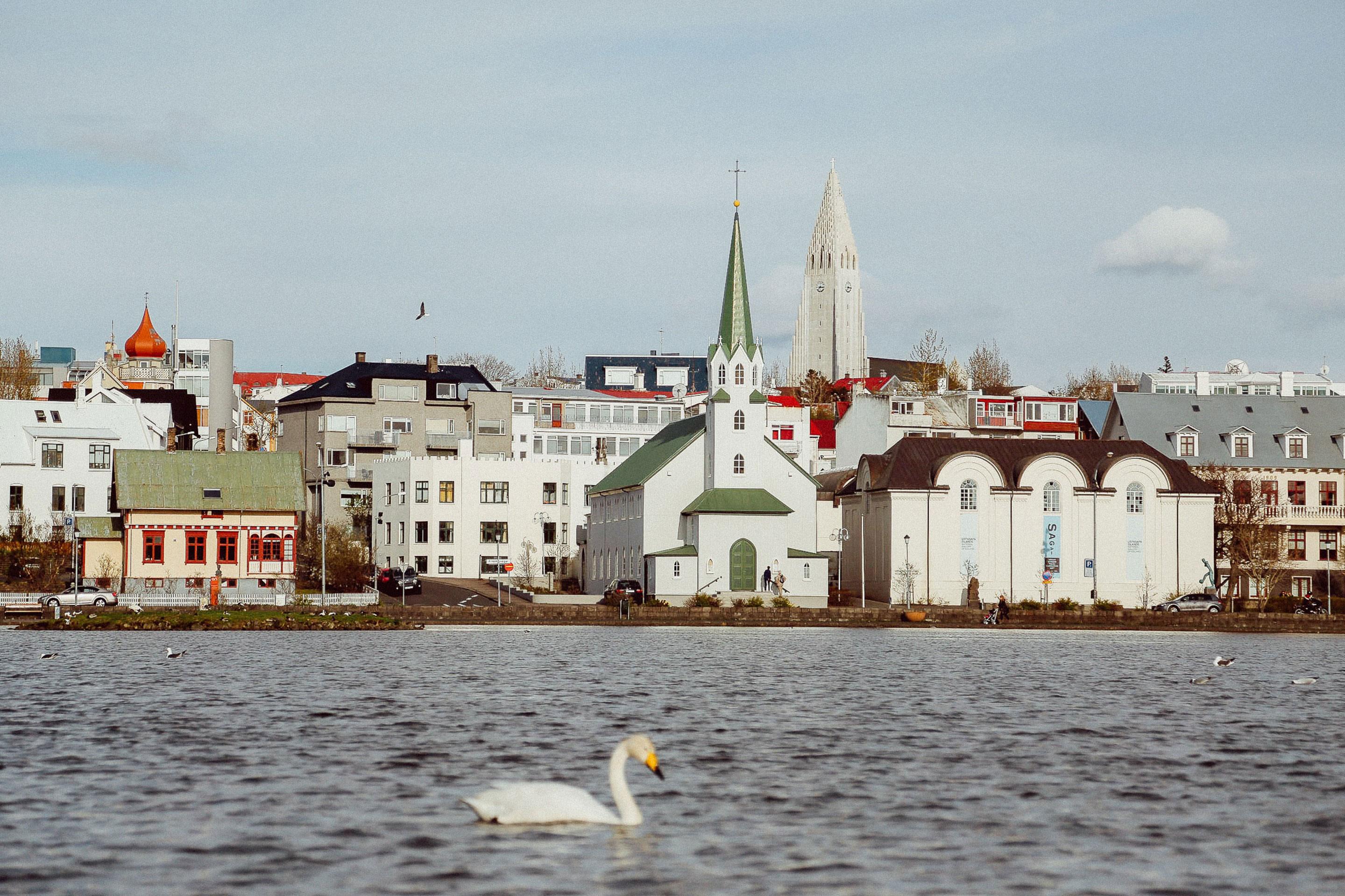 image of Reykjavik