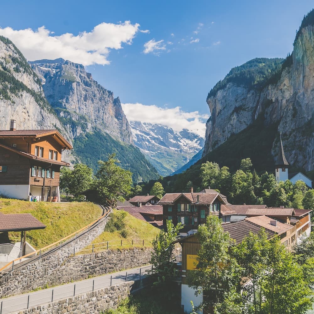 image of Switzerland