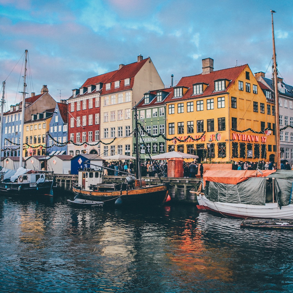 image of Denmark