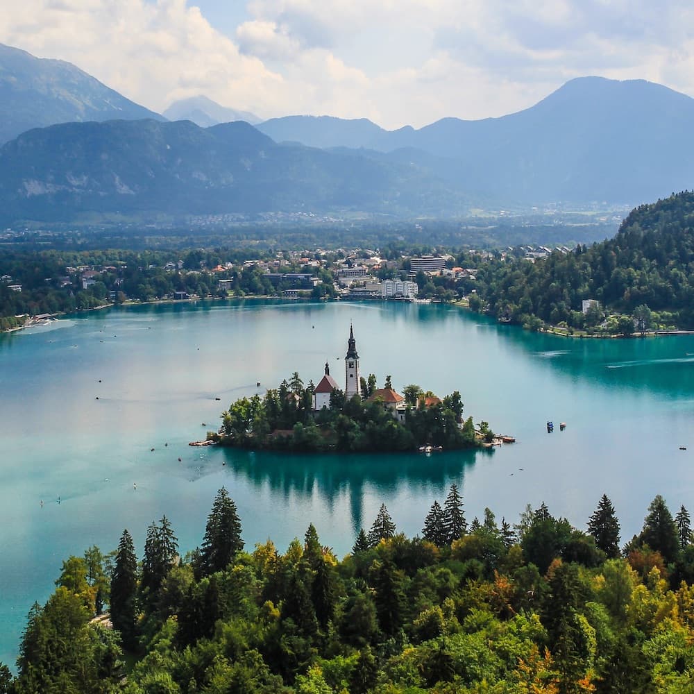 image of Slovenia