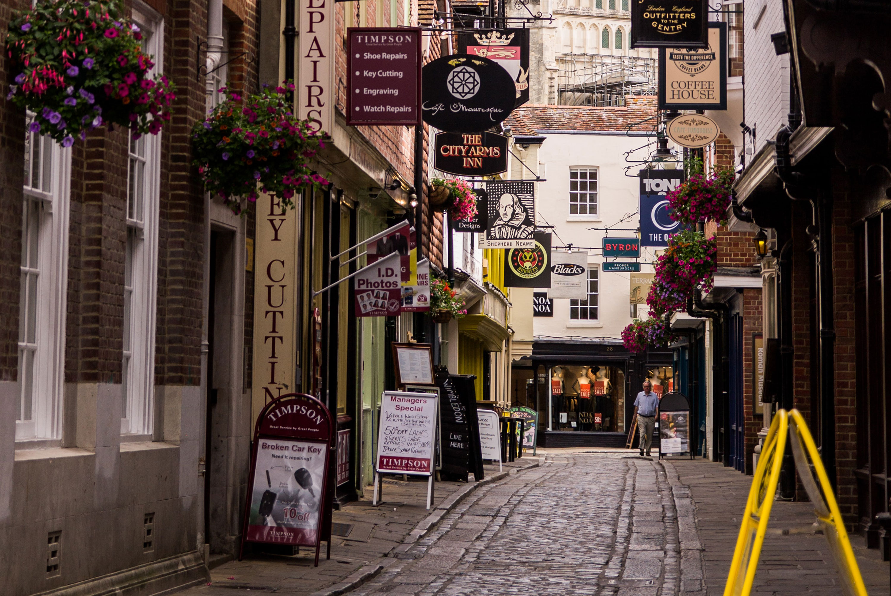 image of Canterbury