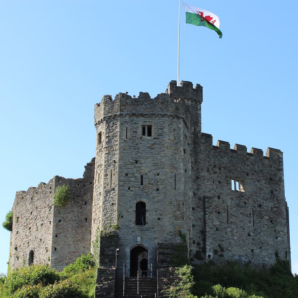 image of Wales