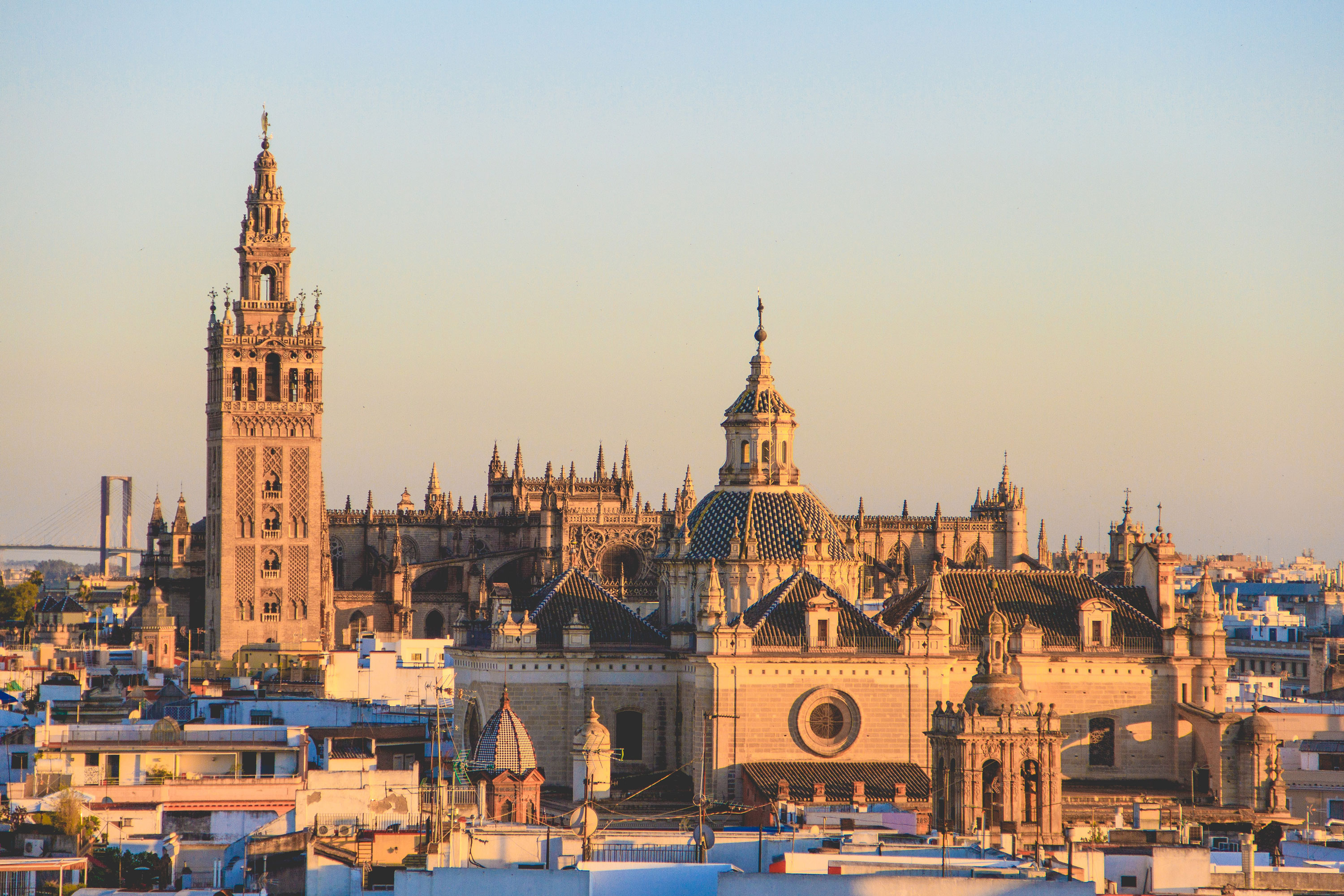 image of Seville