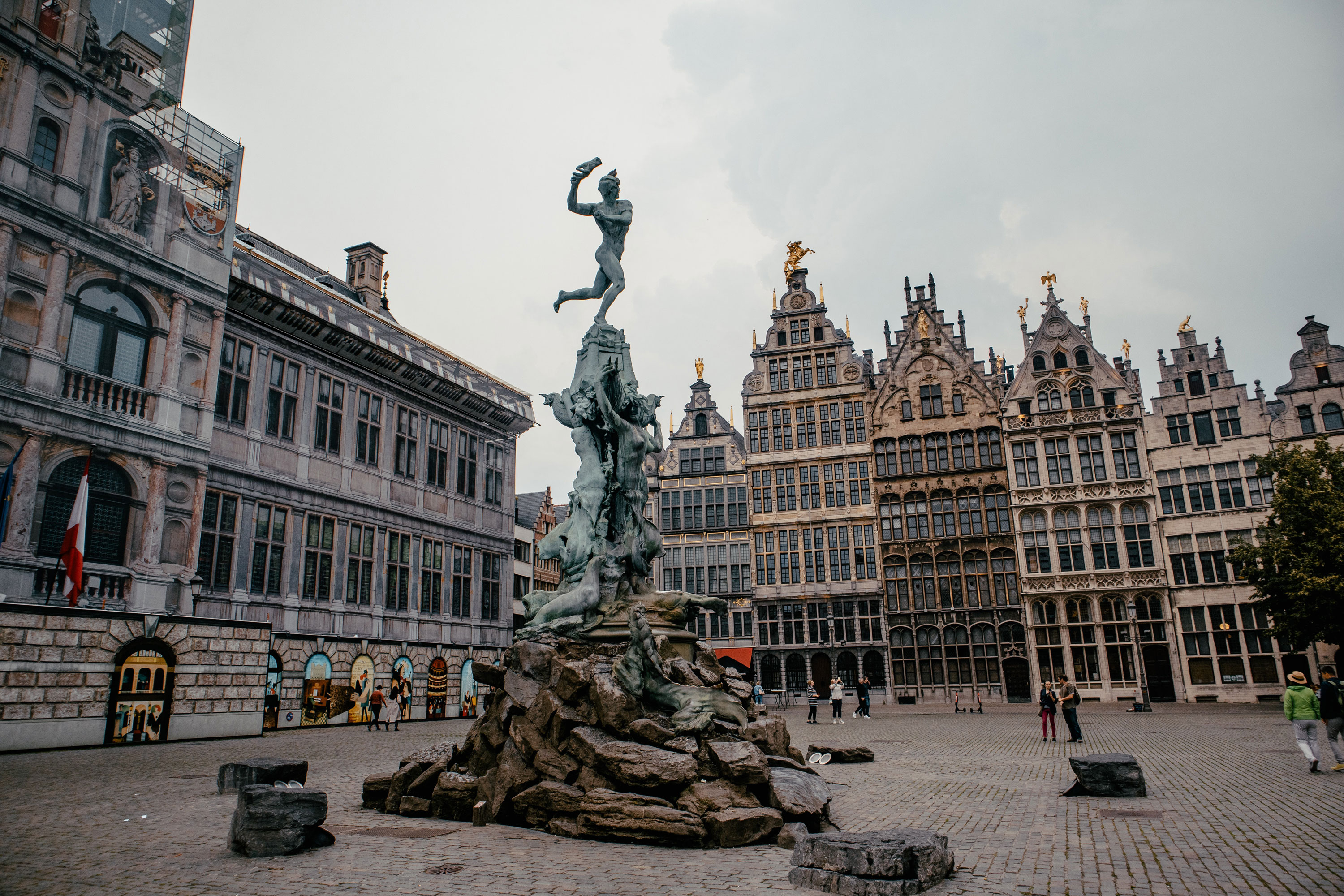 image of Antwerp