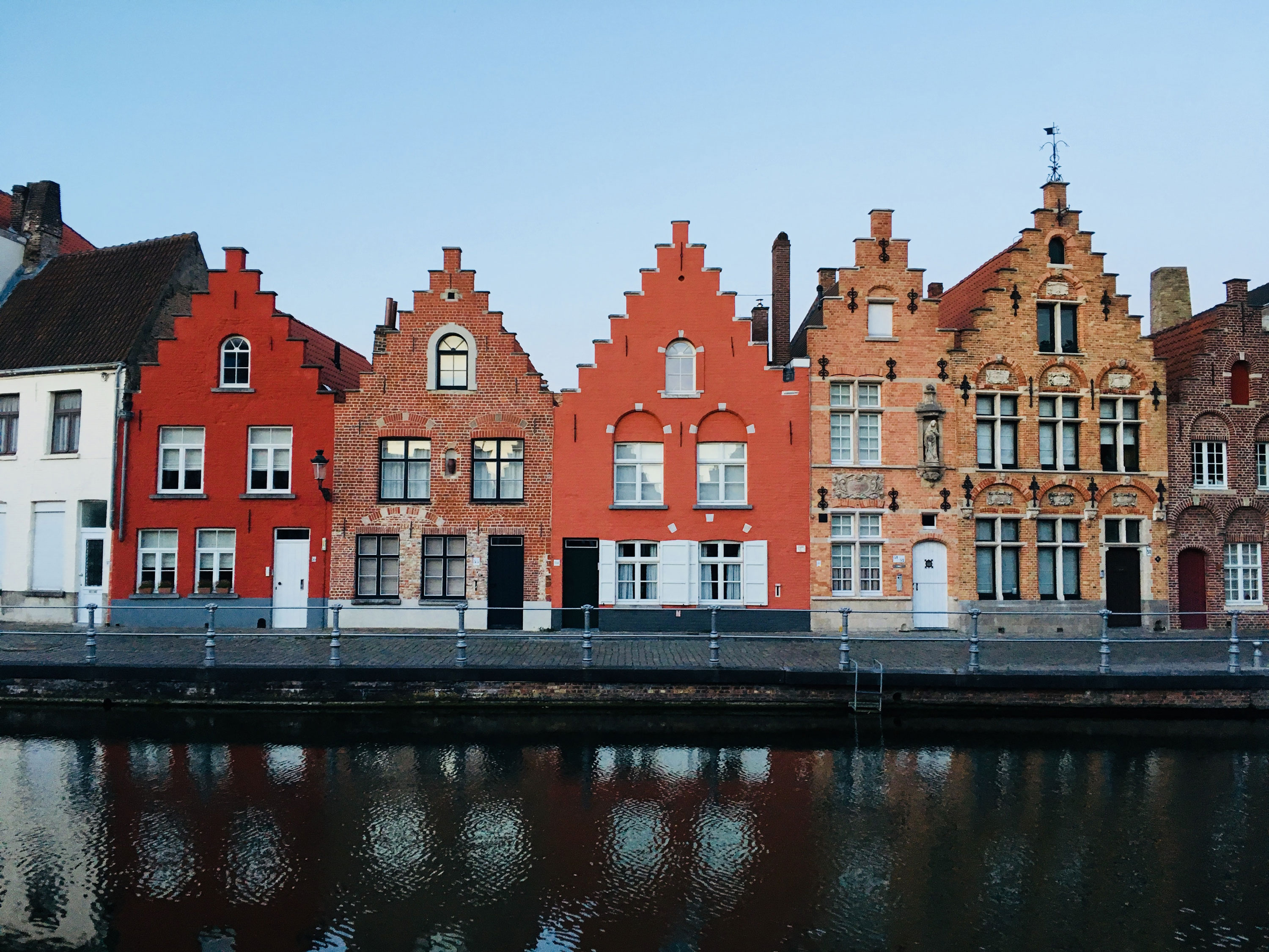 image of Bruges