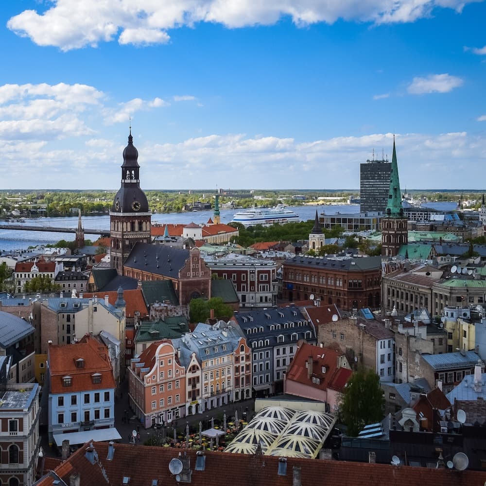 image of Latvia