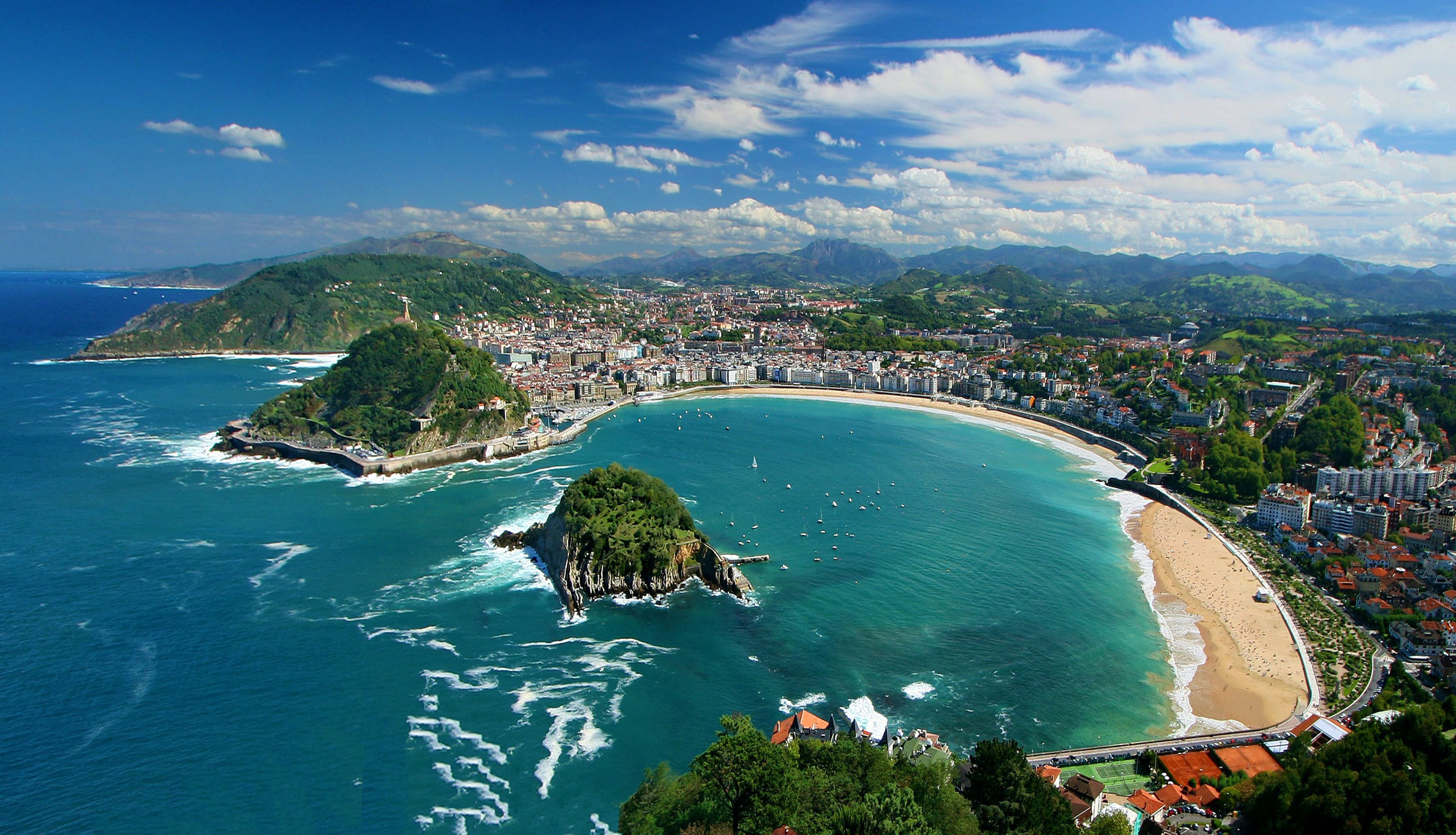 image of San Sebastian