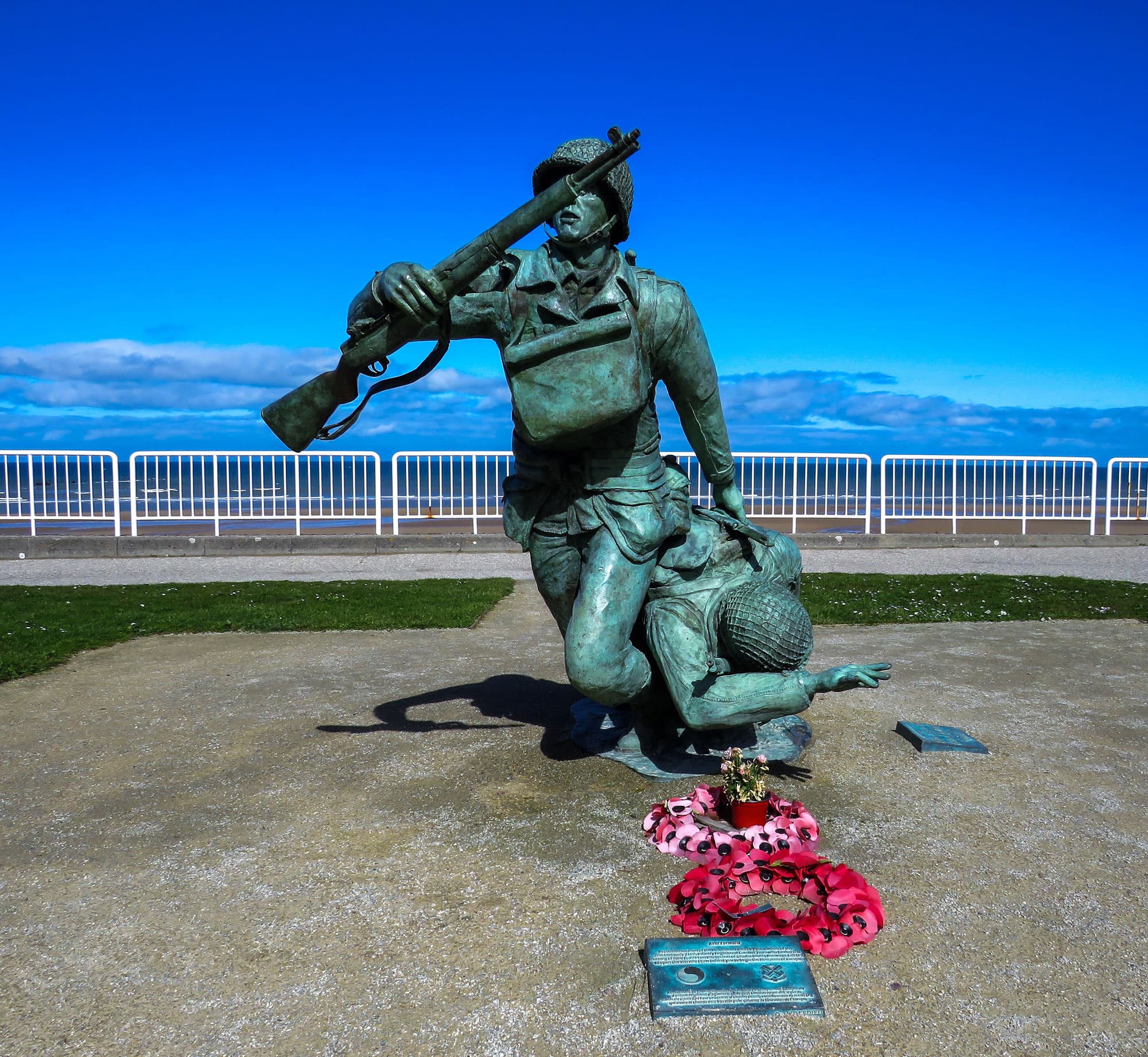 image of Omaha Beach