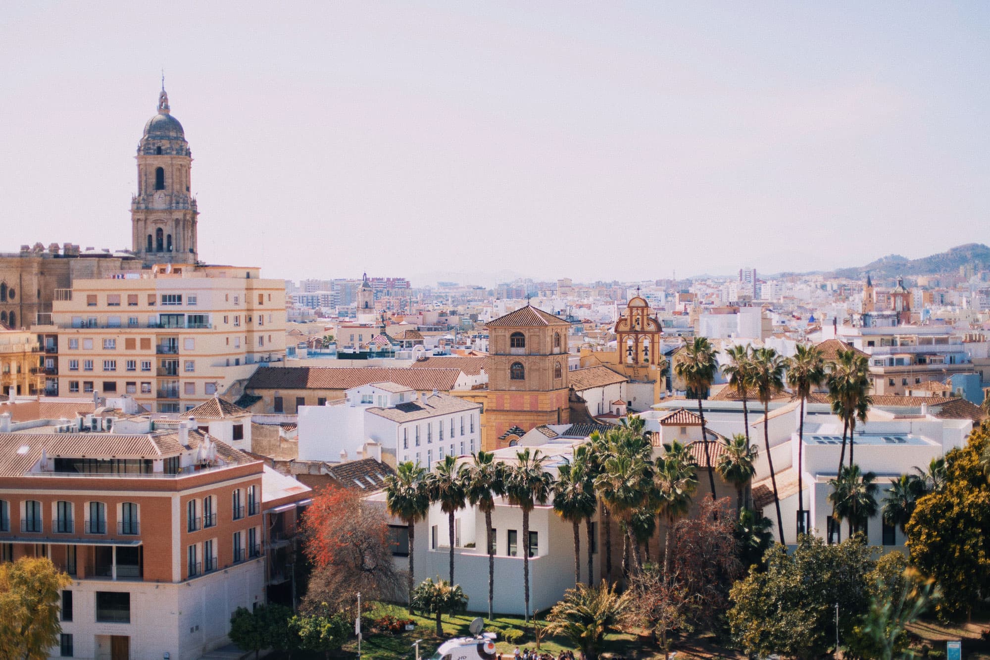 image of Malaga