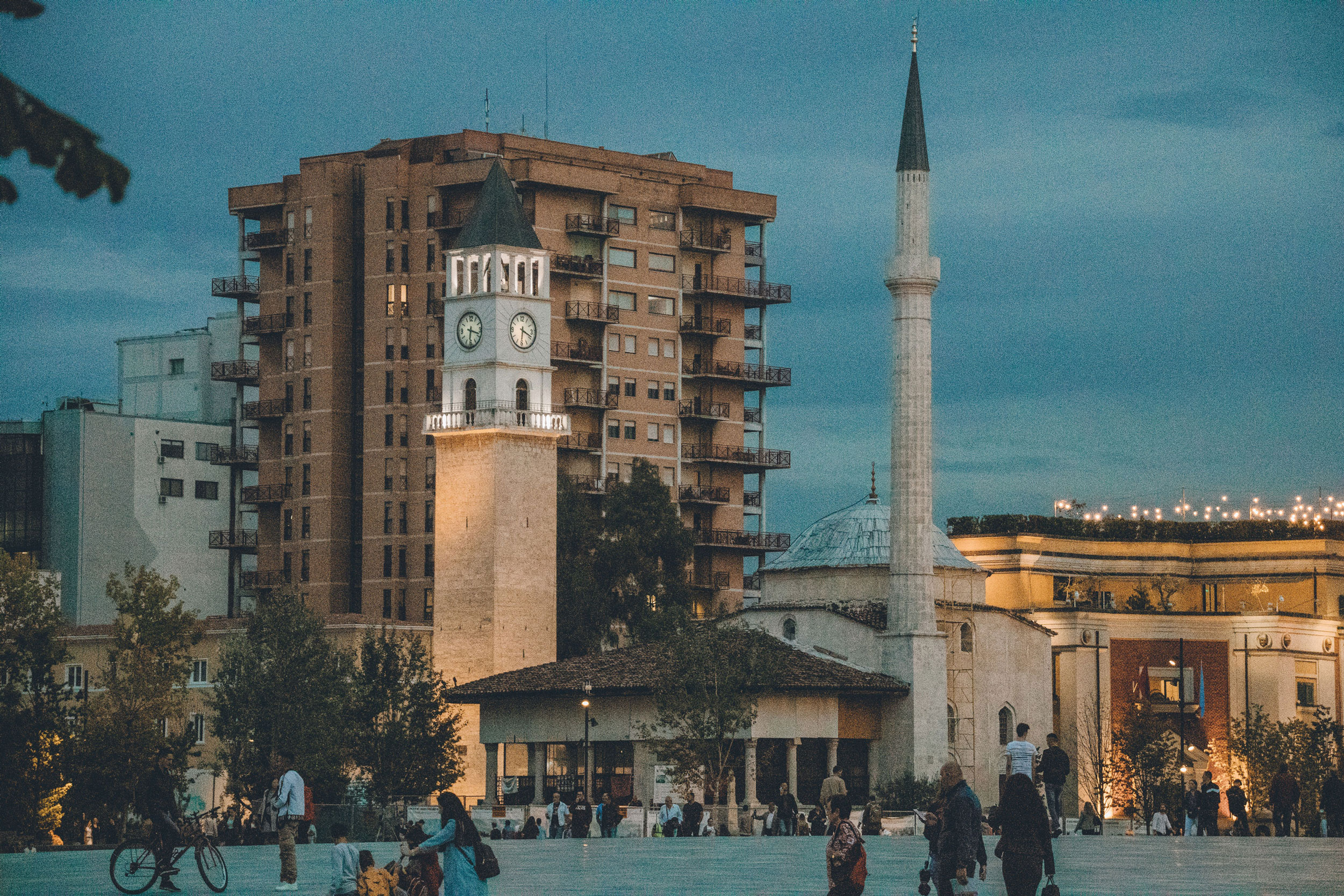 image of Tirana