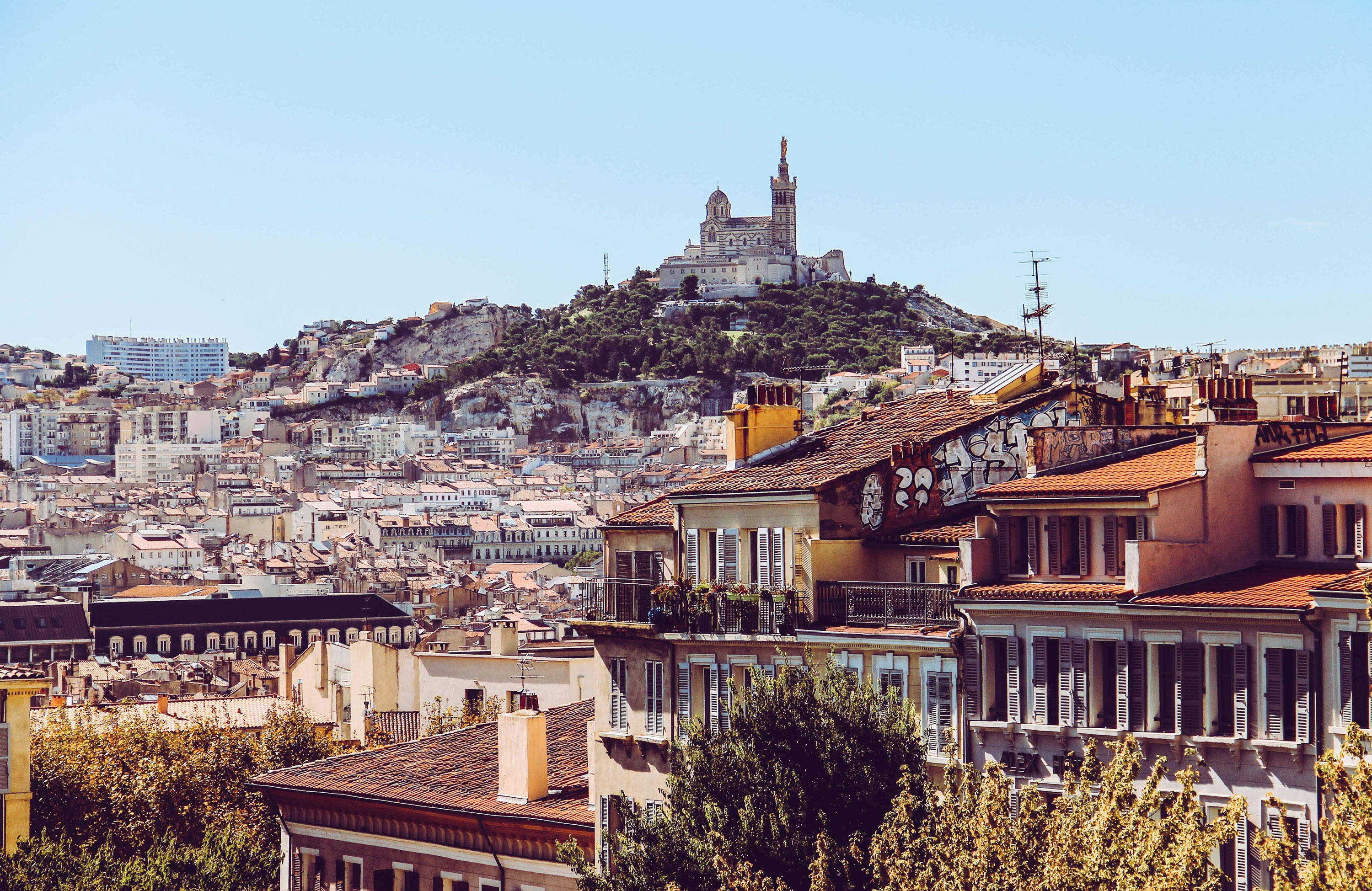 image of Marseilles