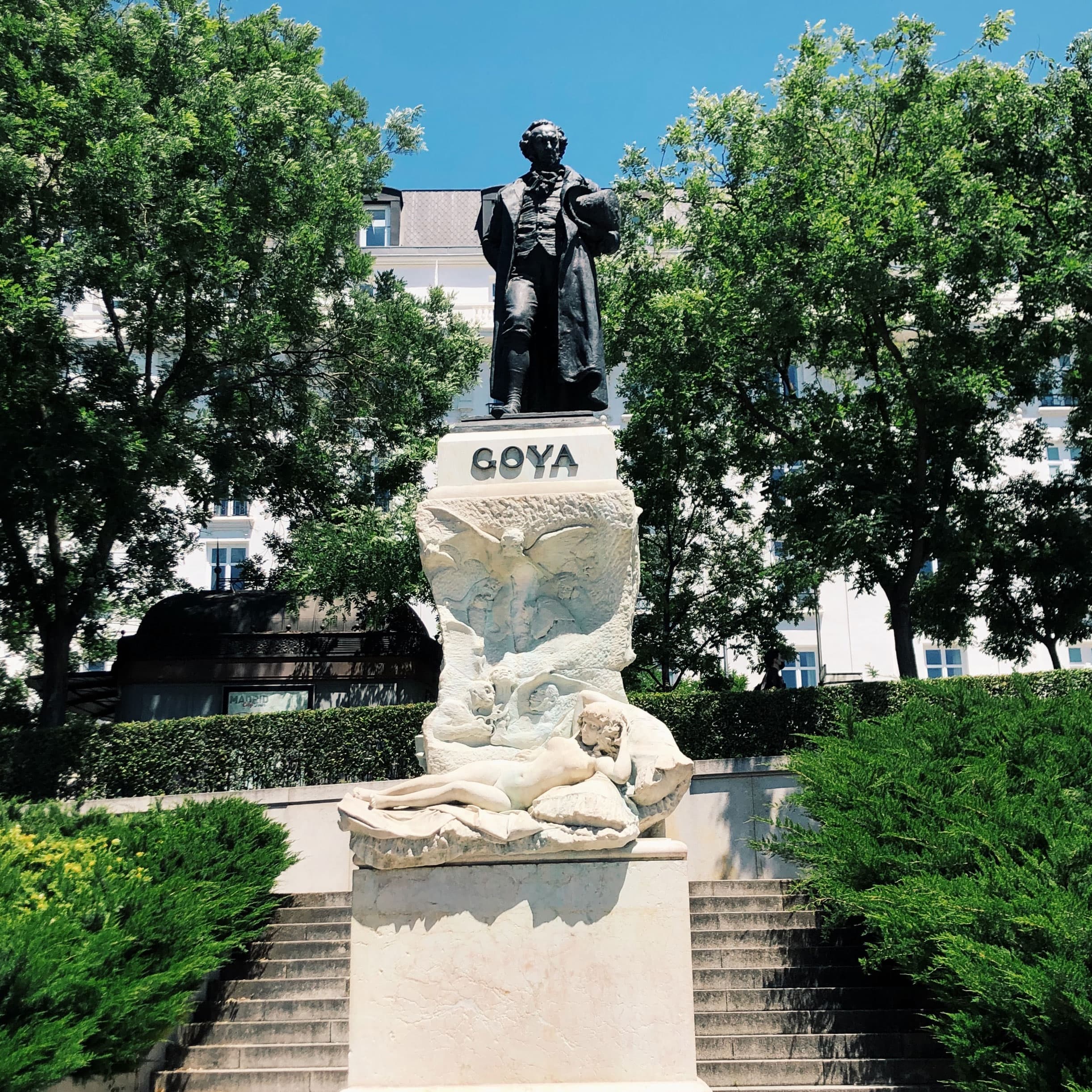 image of Prado Museum