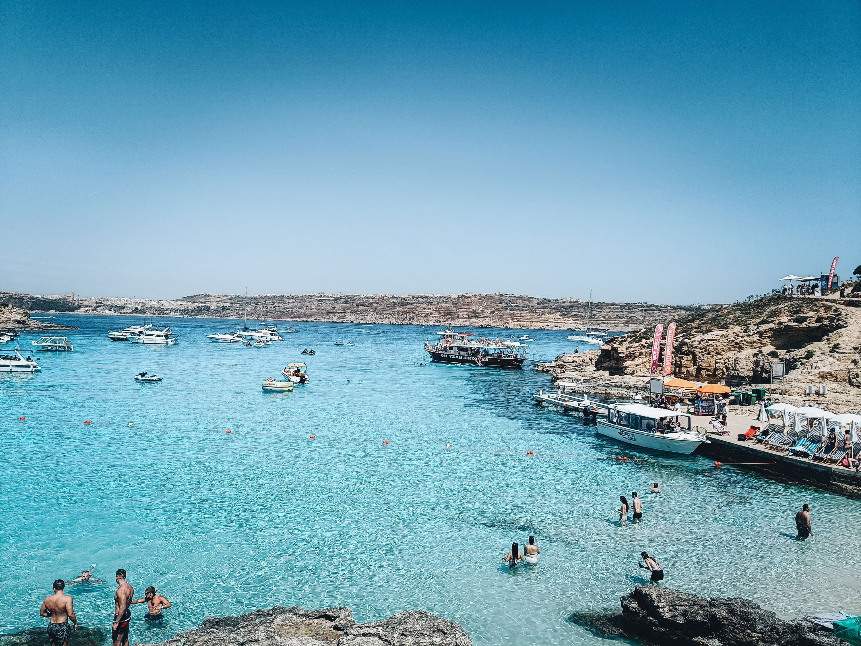 image of Comino