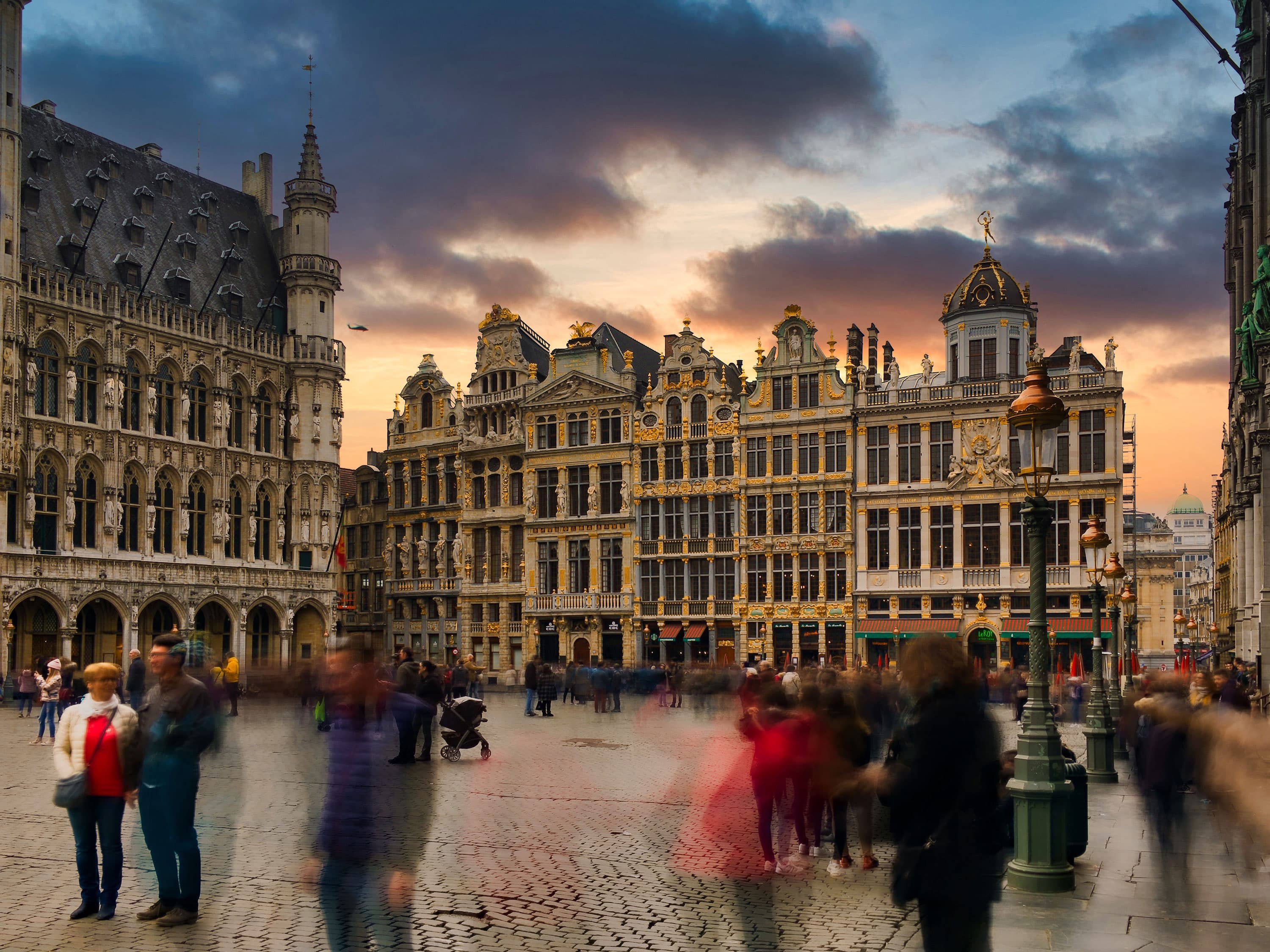 image of Brussels