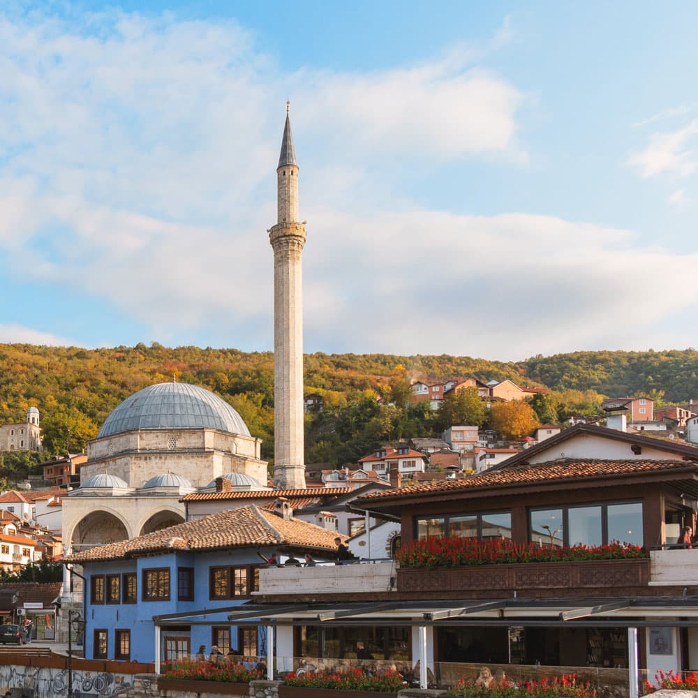 image of Kosovo