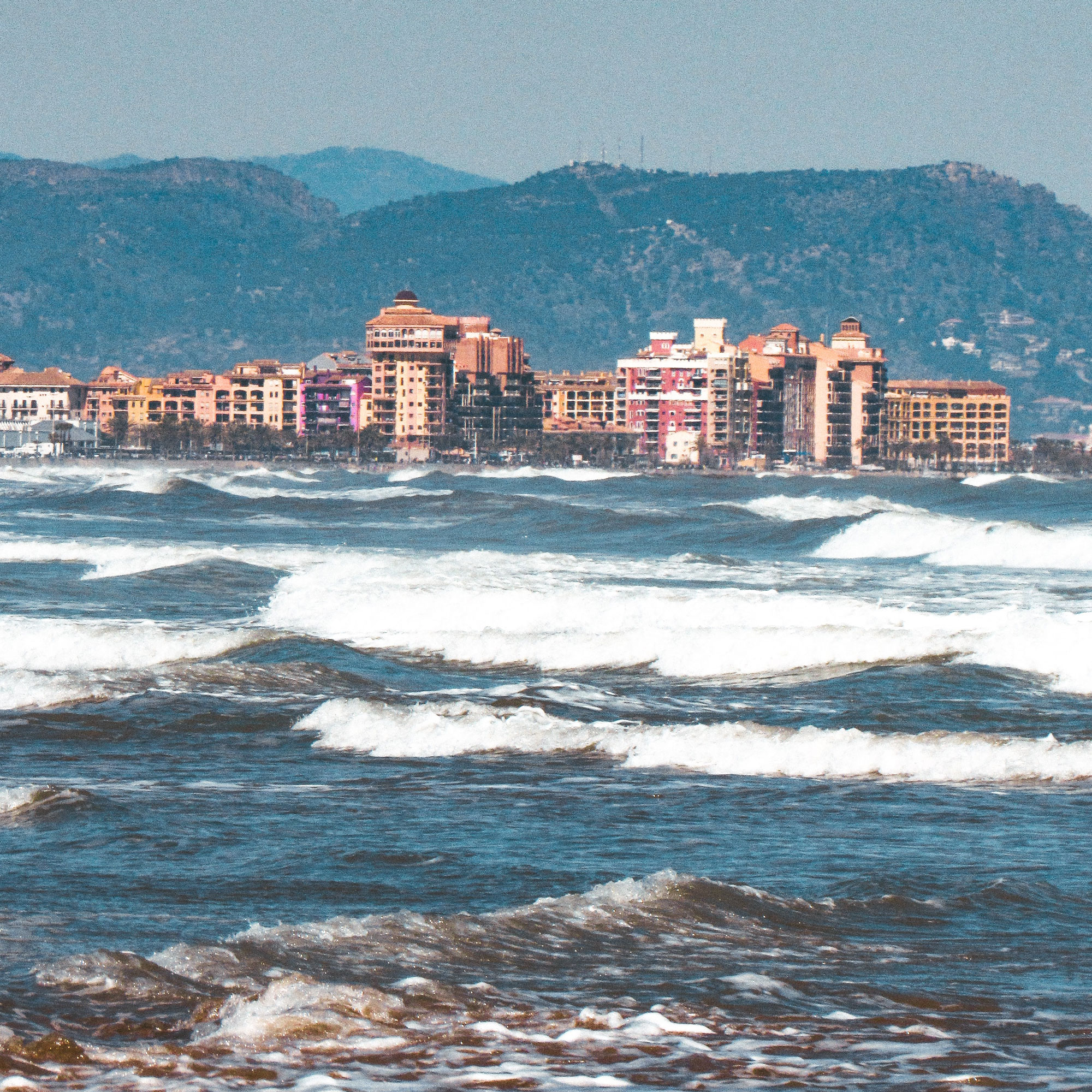 image of Malvarrosa Beach