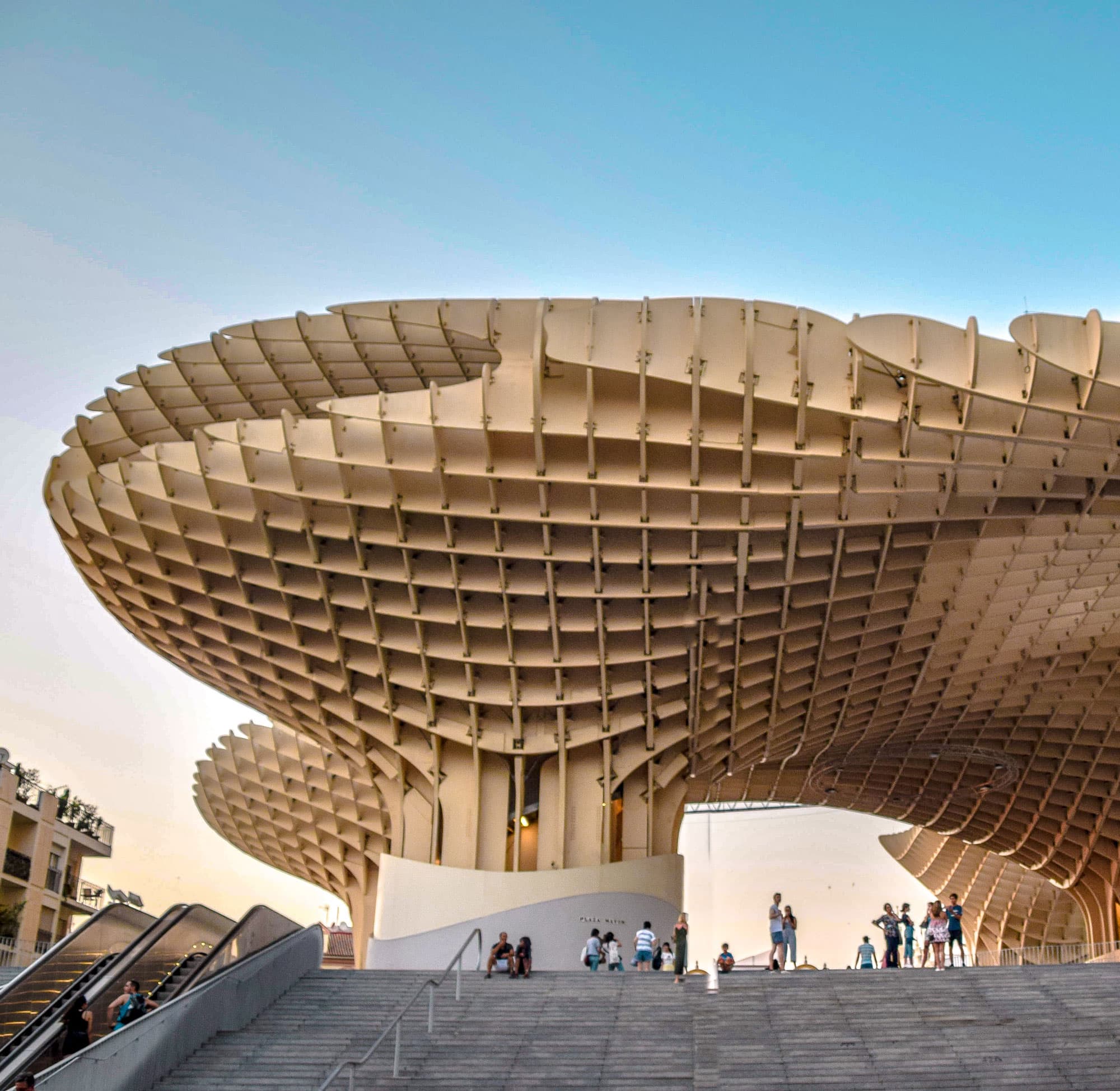 image of Metropol Parasol