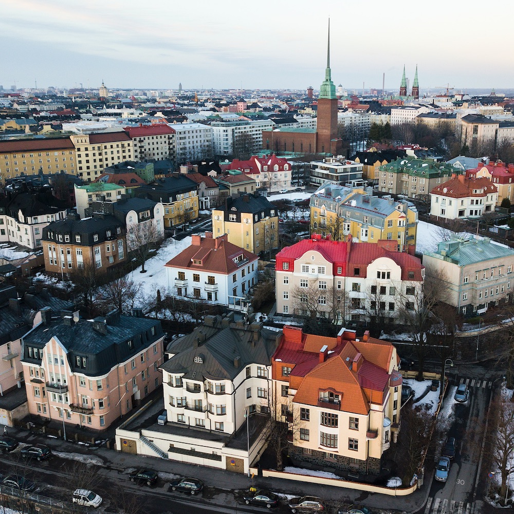 image of Finland