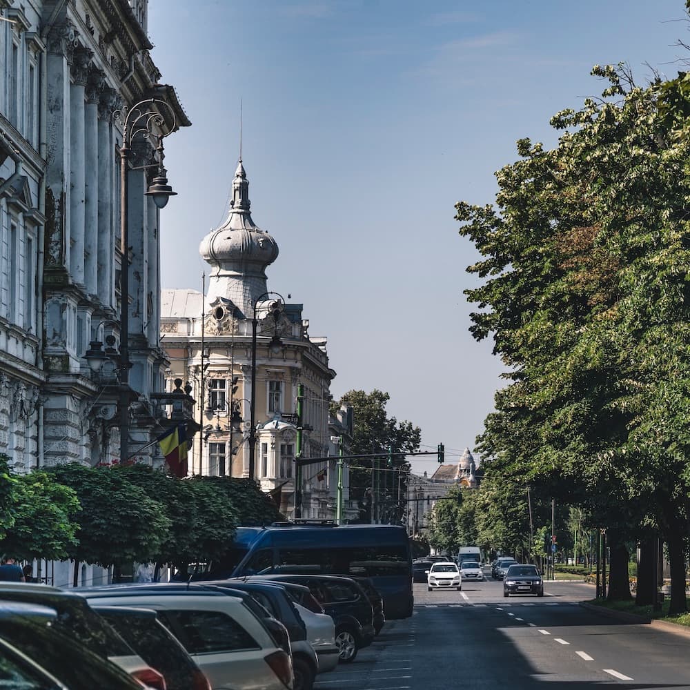 image of Romania