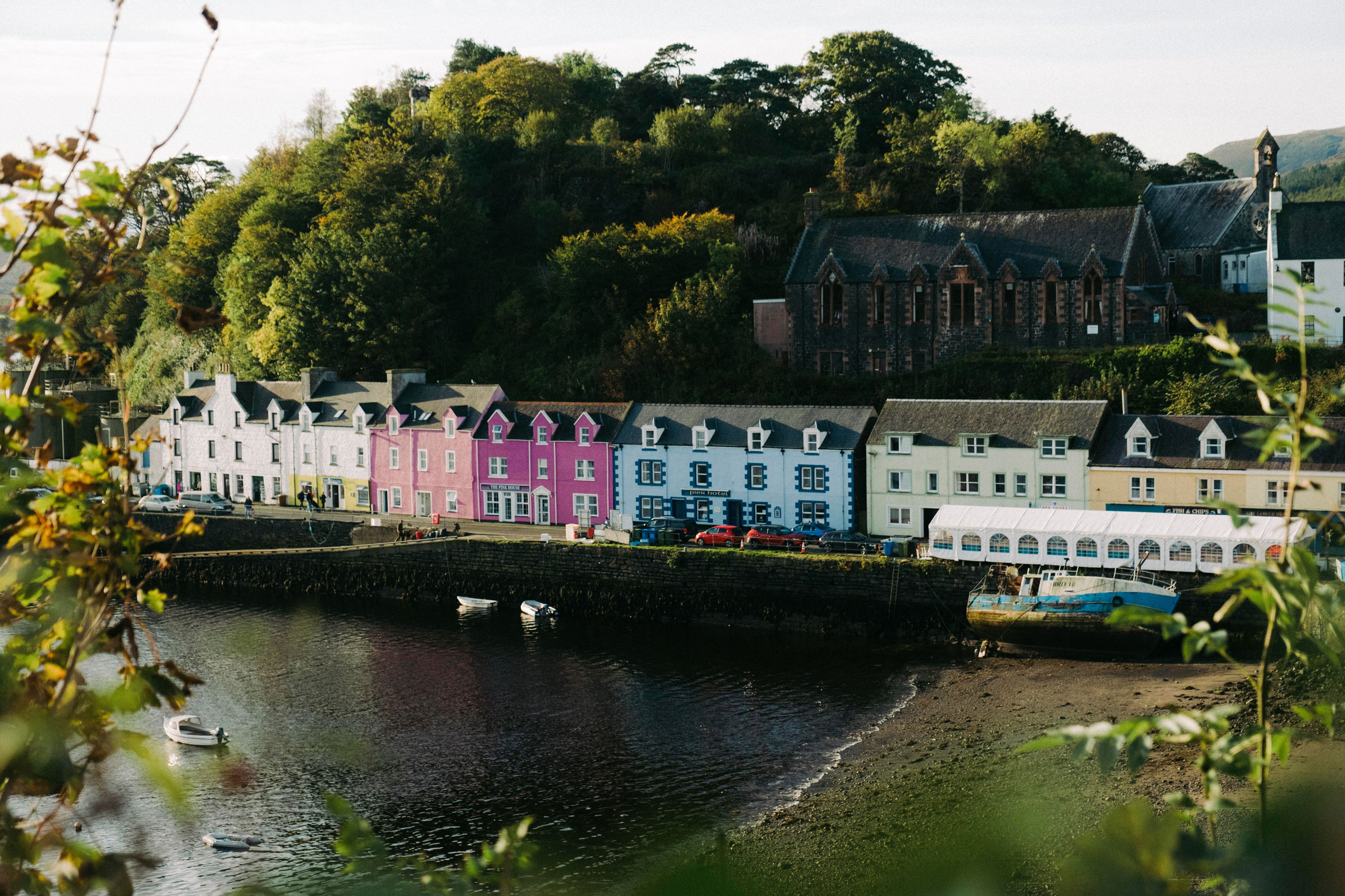 image of Portree