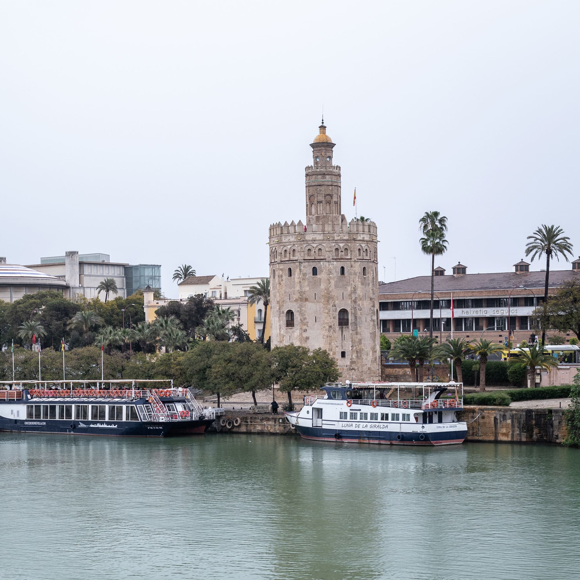 image of Guadalquivir River