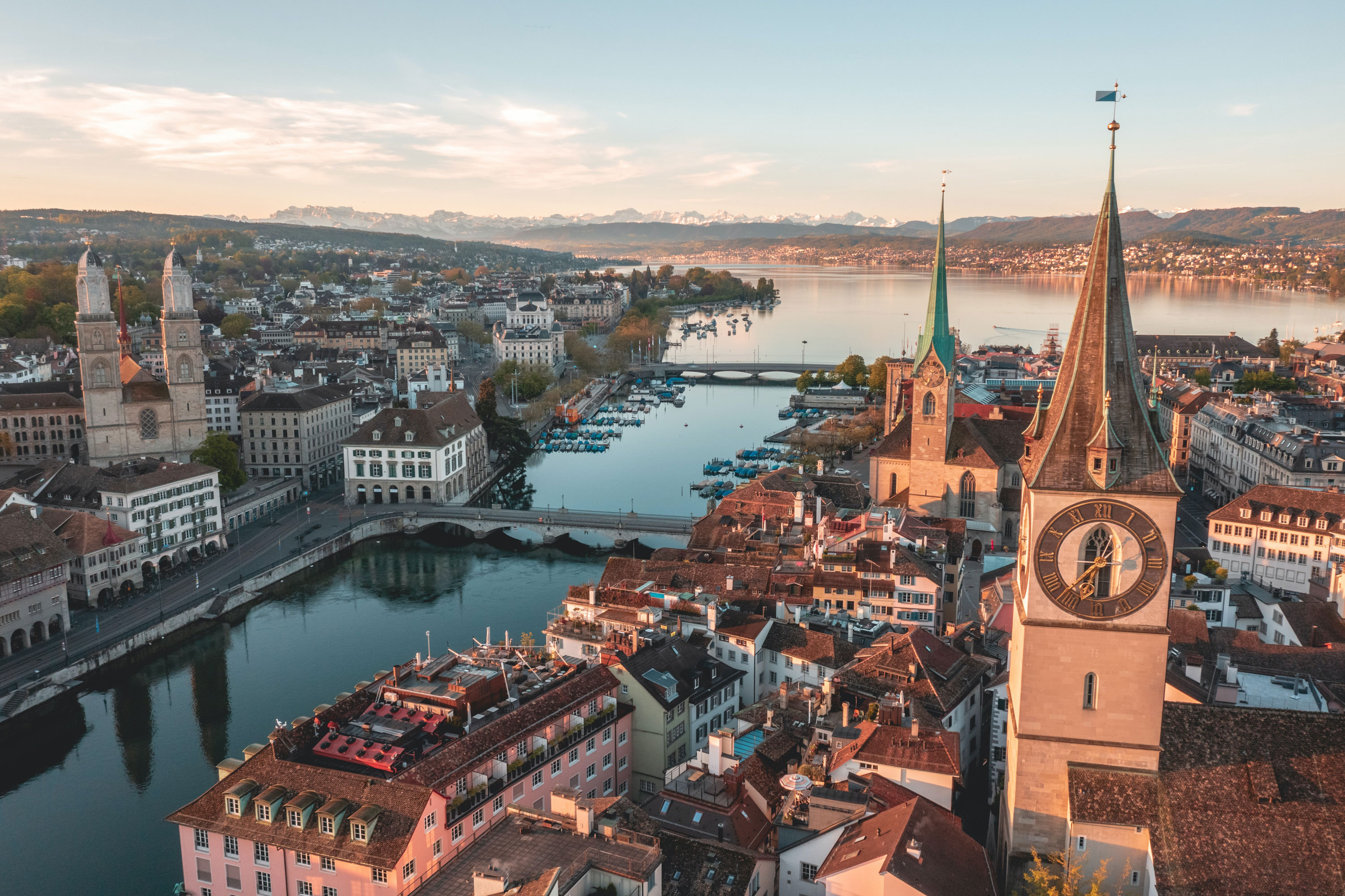 image of zurich