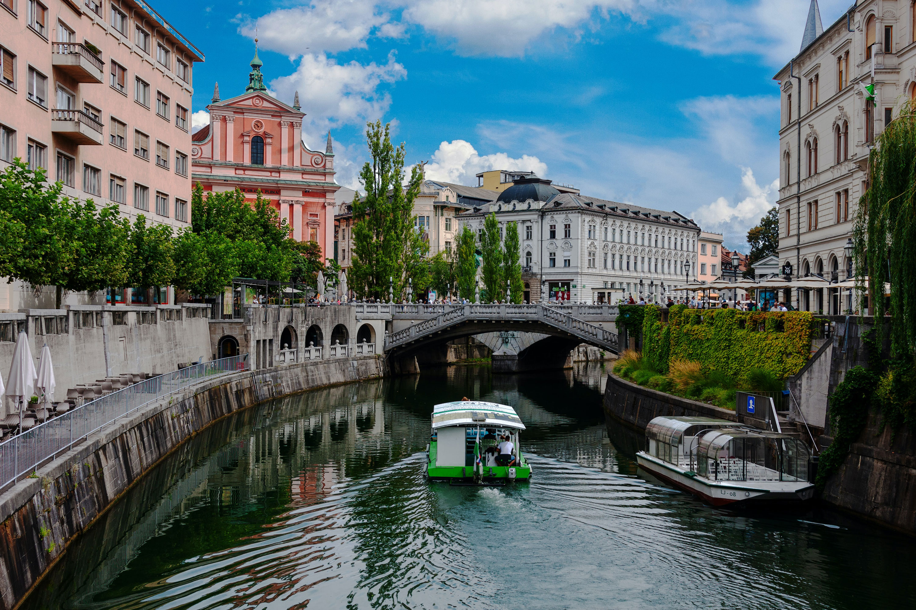 image of Ljubljana