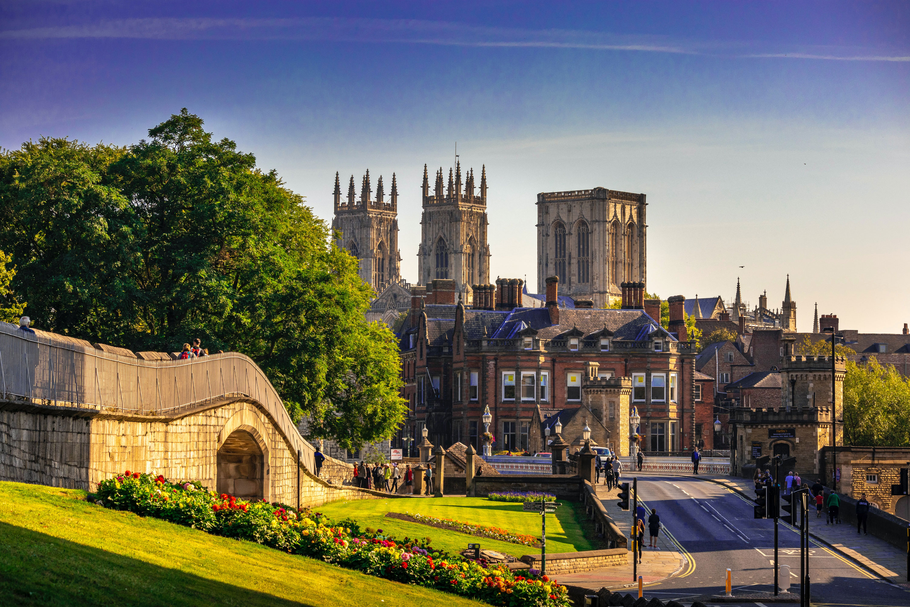 image of York