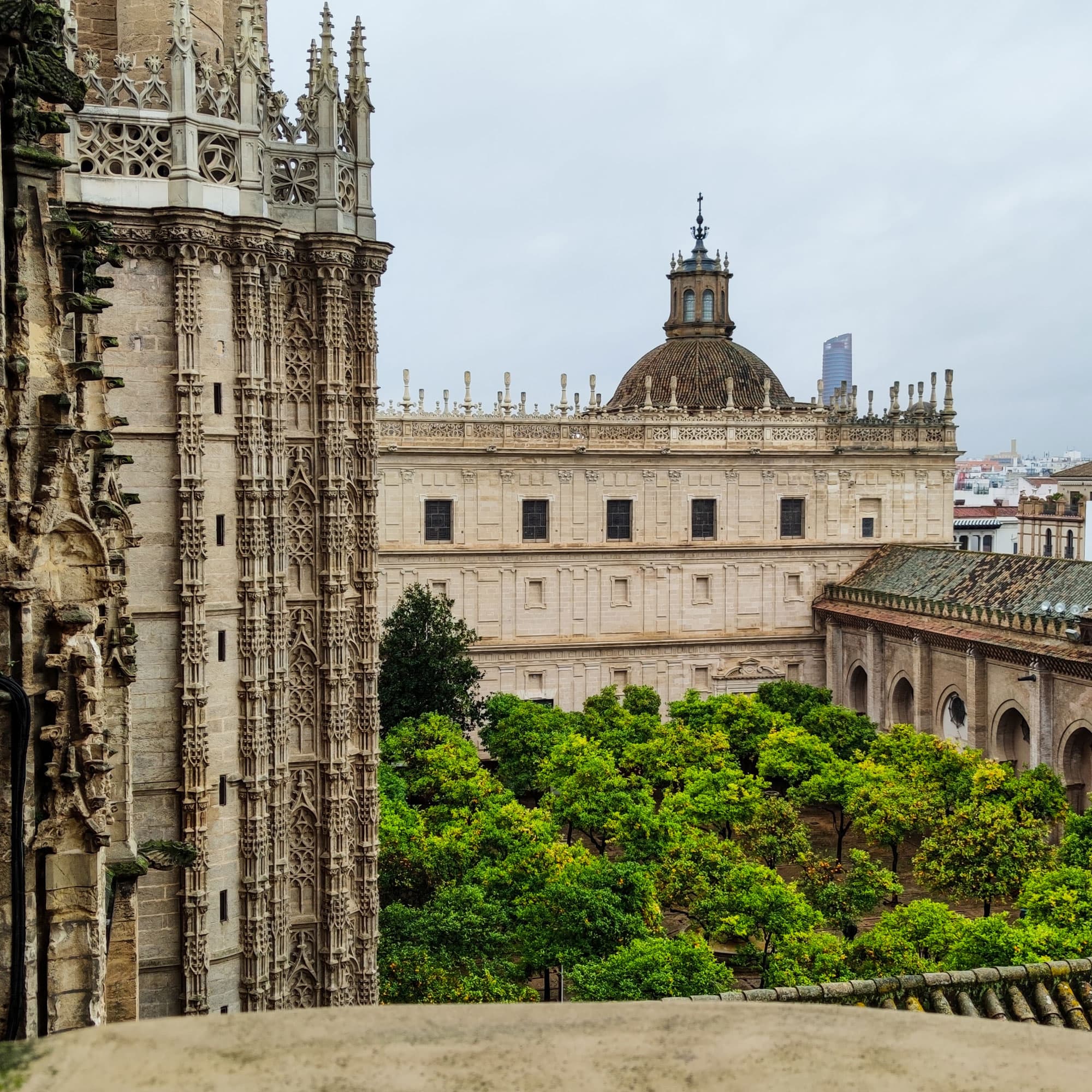 image of Seville Cathedral