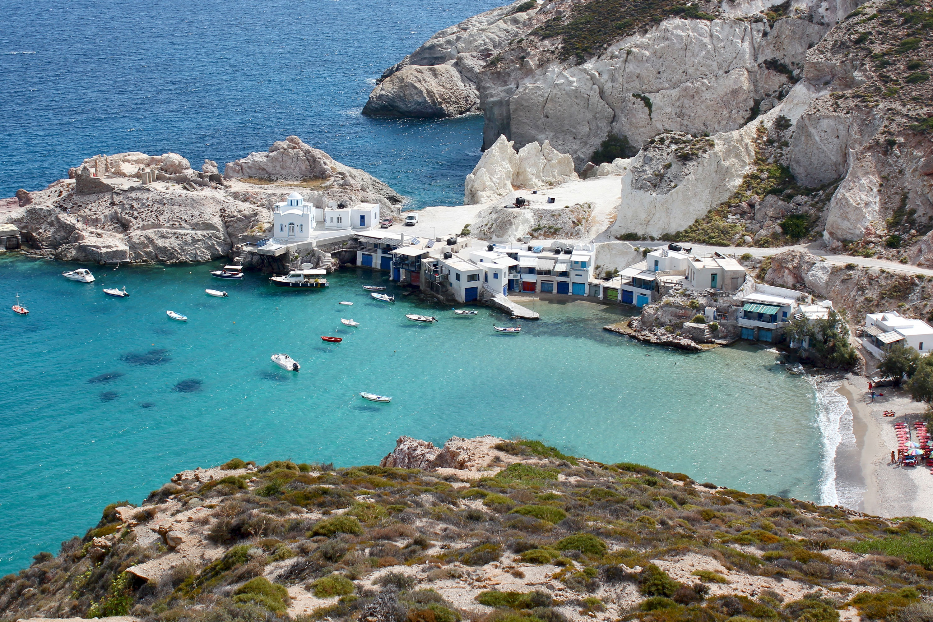 image of milos