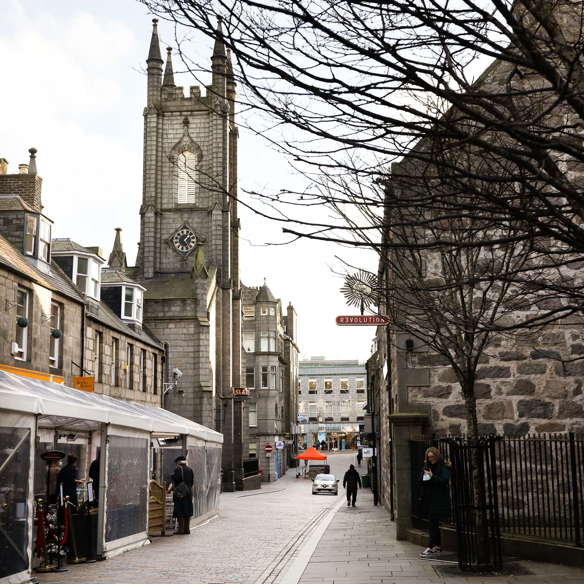 image of Aberdeen