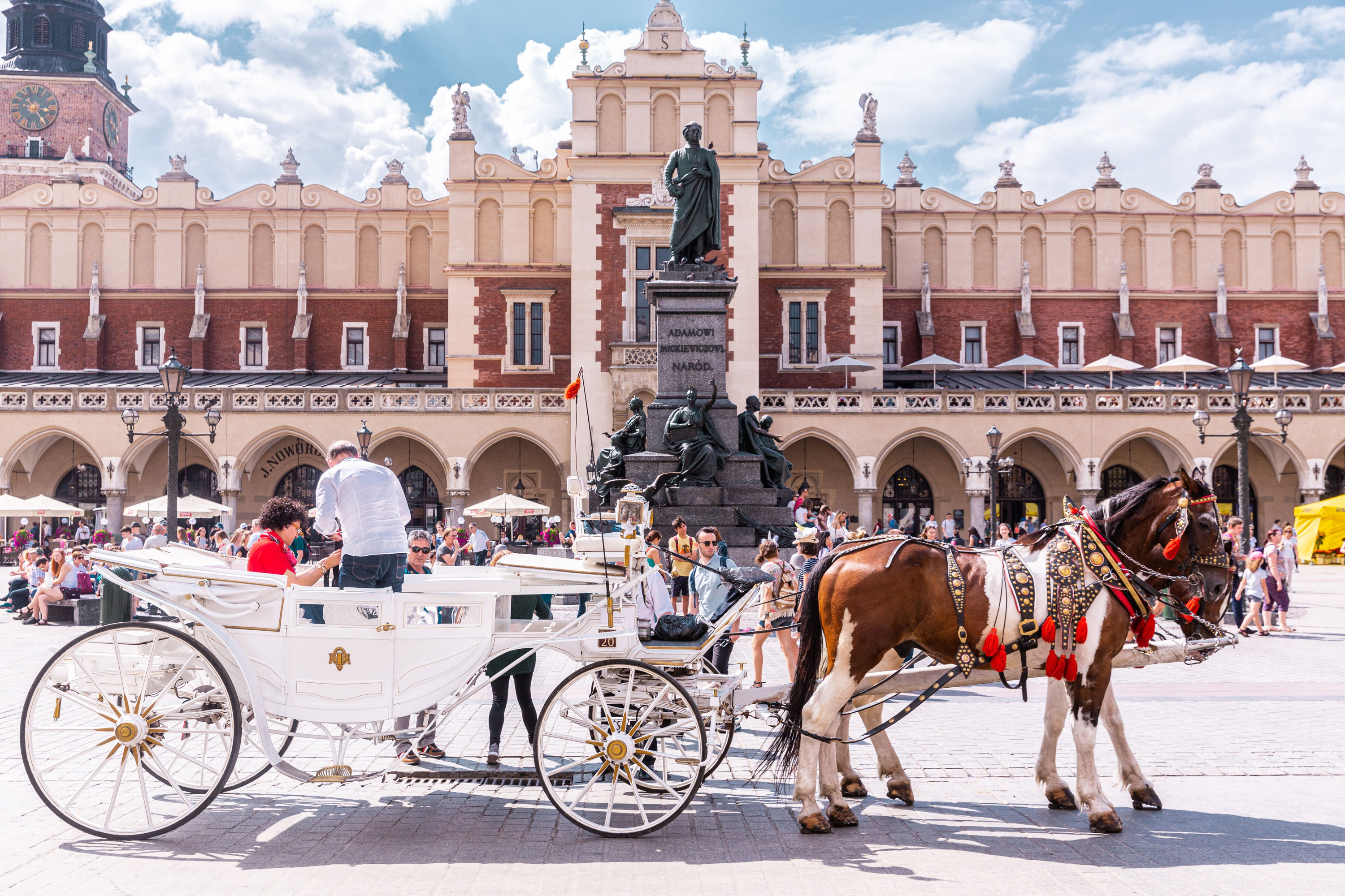 image of Krakow