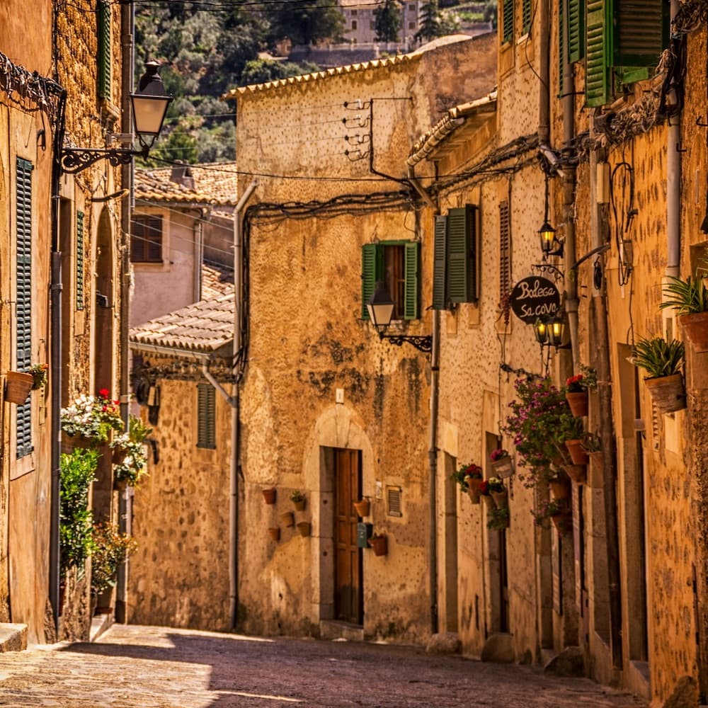 image of Spain