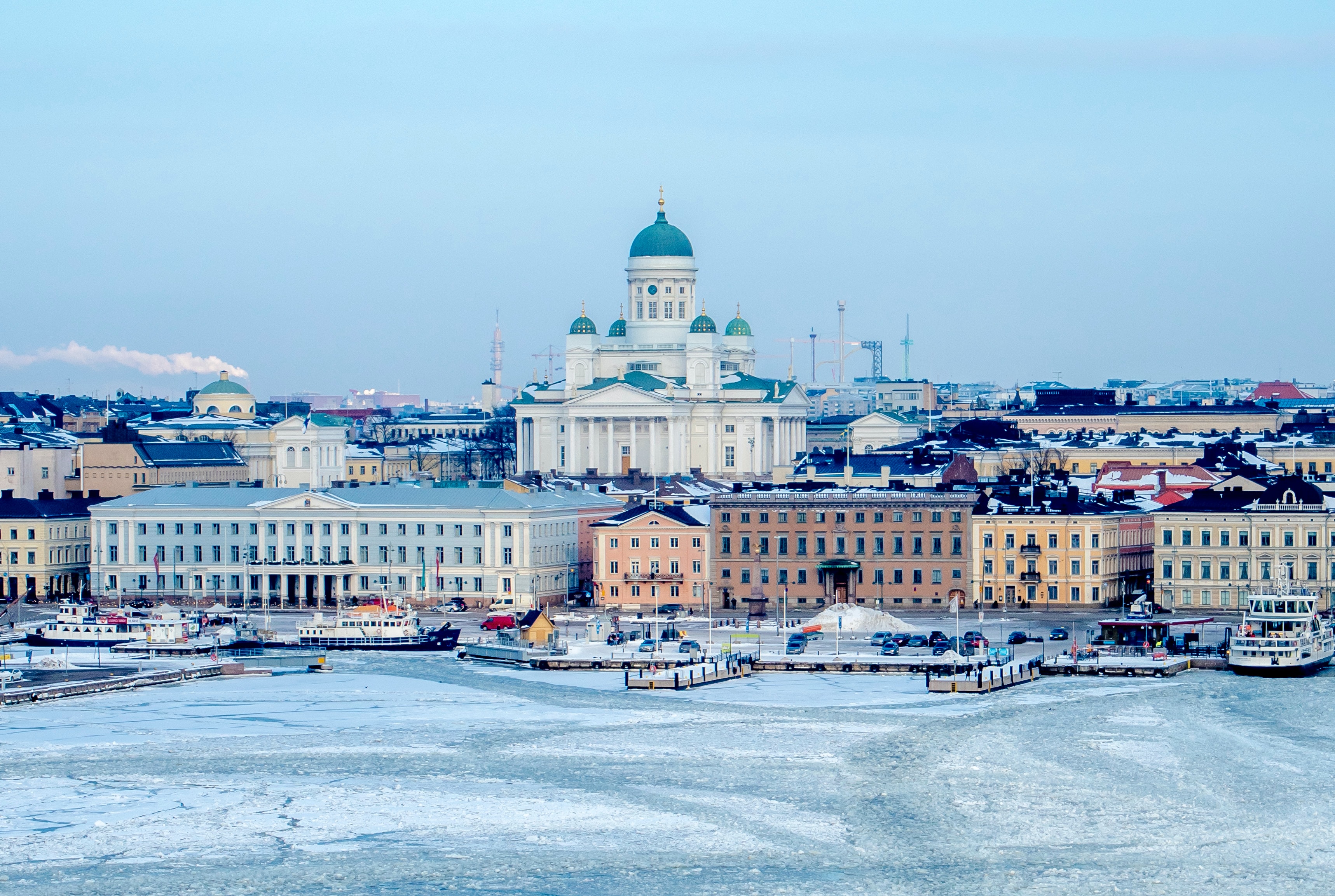 image of Helsinki
