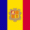 Andorra's flag