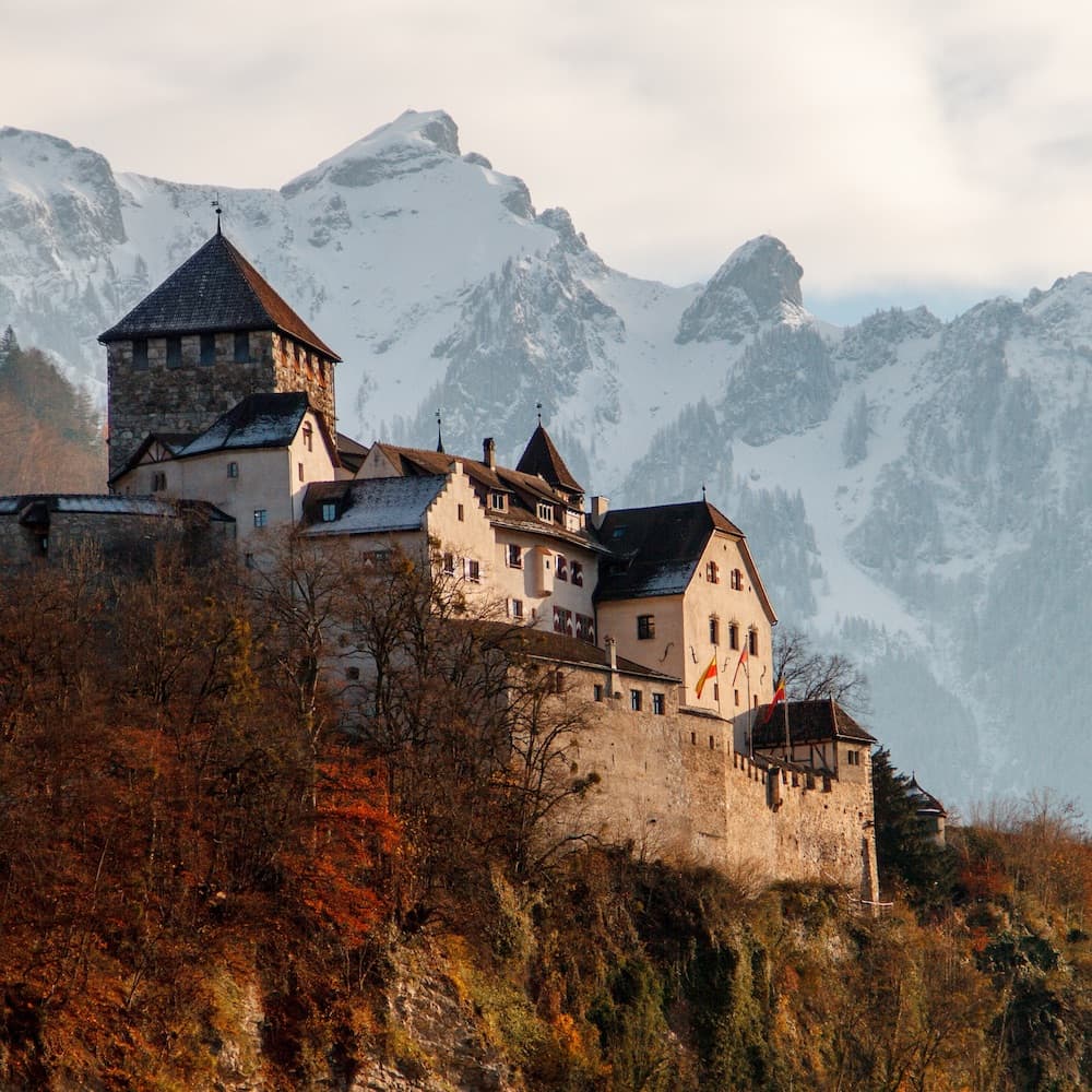 image of Liechtenstein