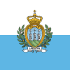 San Marino's flag